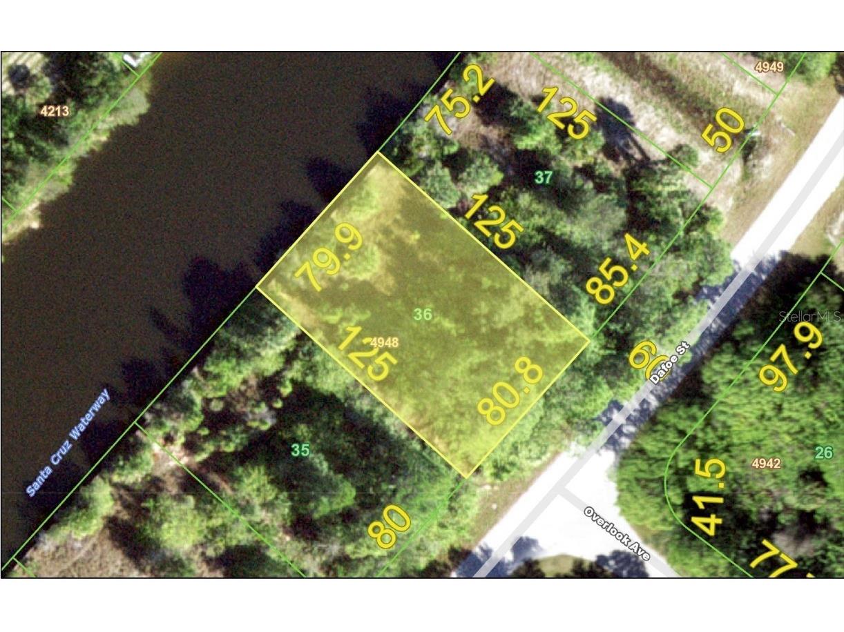 8309 Dafoe Street Port Charlotte FL 33981 C7474834 image1