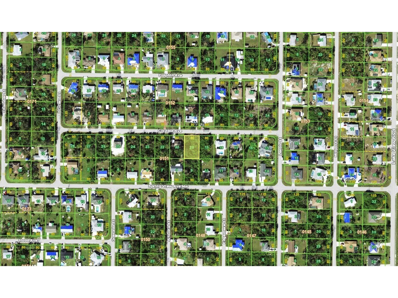 831 Cordele Avenue NW Port Charlotte FL 33948 C7521046 image2