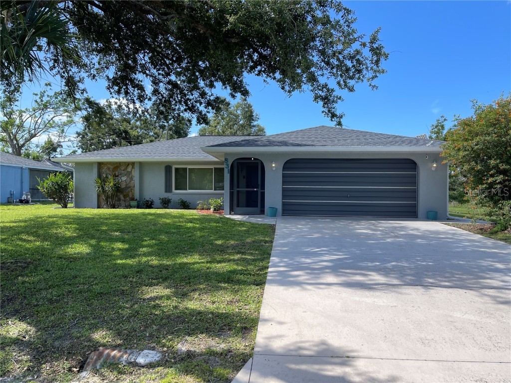831 Dolphin Ave Nw Avenue NW Port Charlotte FL 33948 A4569845 image1
