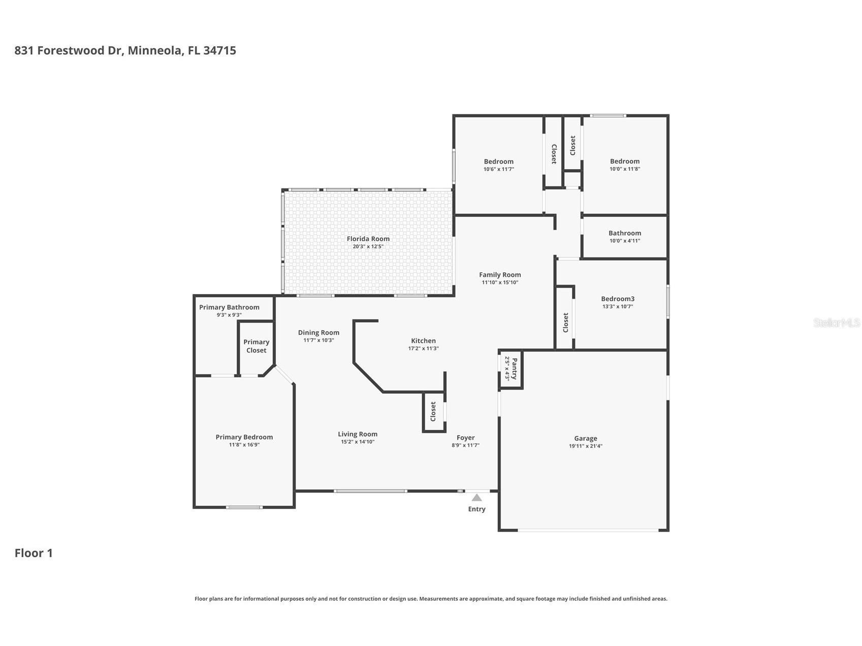 831 Forestwood Dr Minneola FL 34715 G5114771 image37