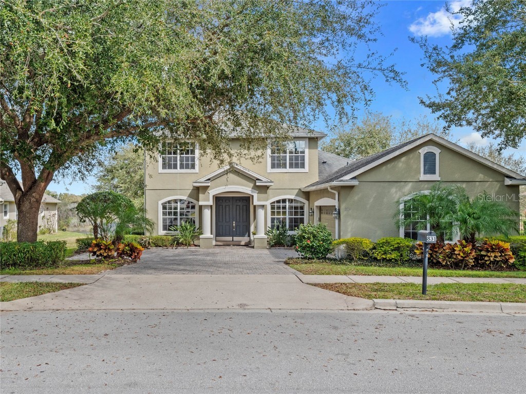 831 Parkside Pointe Boulevard Apopka FL 32712 - LAKE HIAWATHA O6004827 image1
