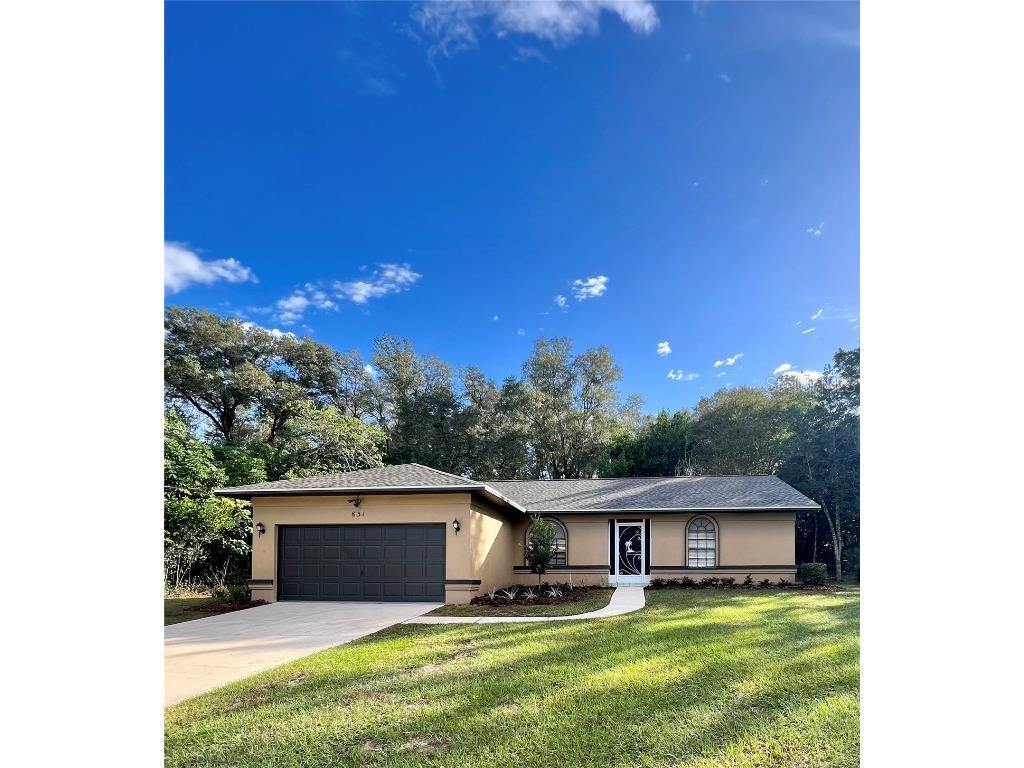 831 S Nutmeg Terrace Lecanto FL 34461 OM664625 image1