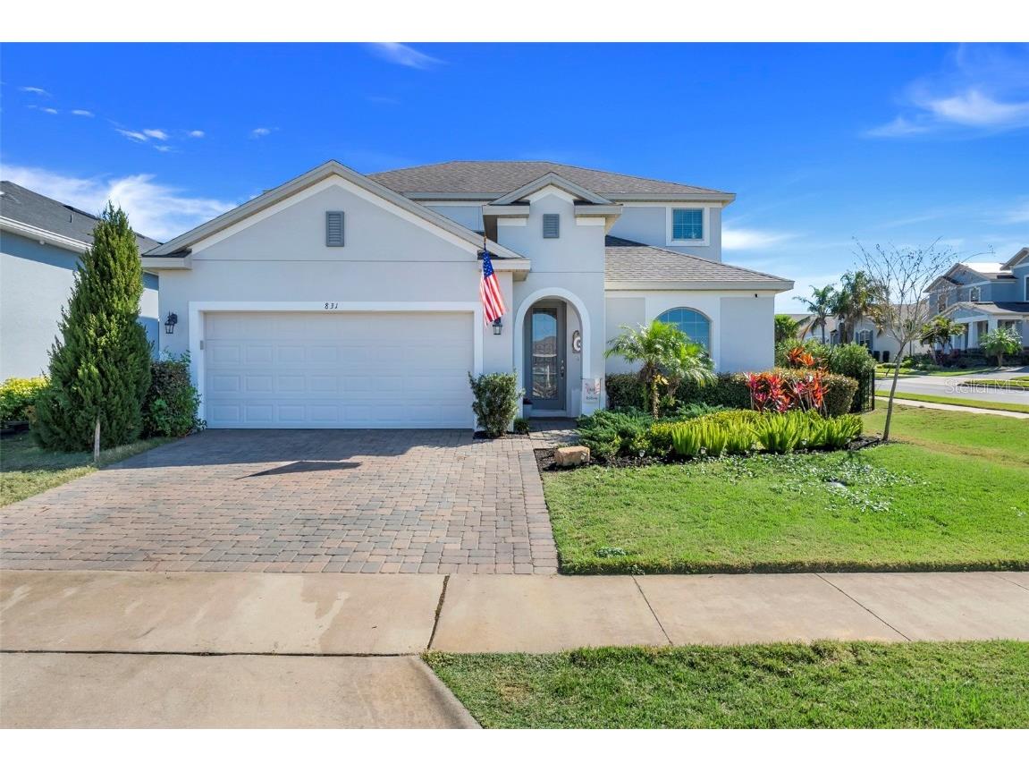 831 Zeek Ridge Court Clermont FL 34715 G5093043 image1