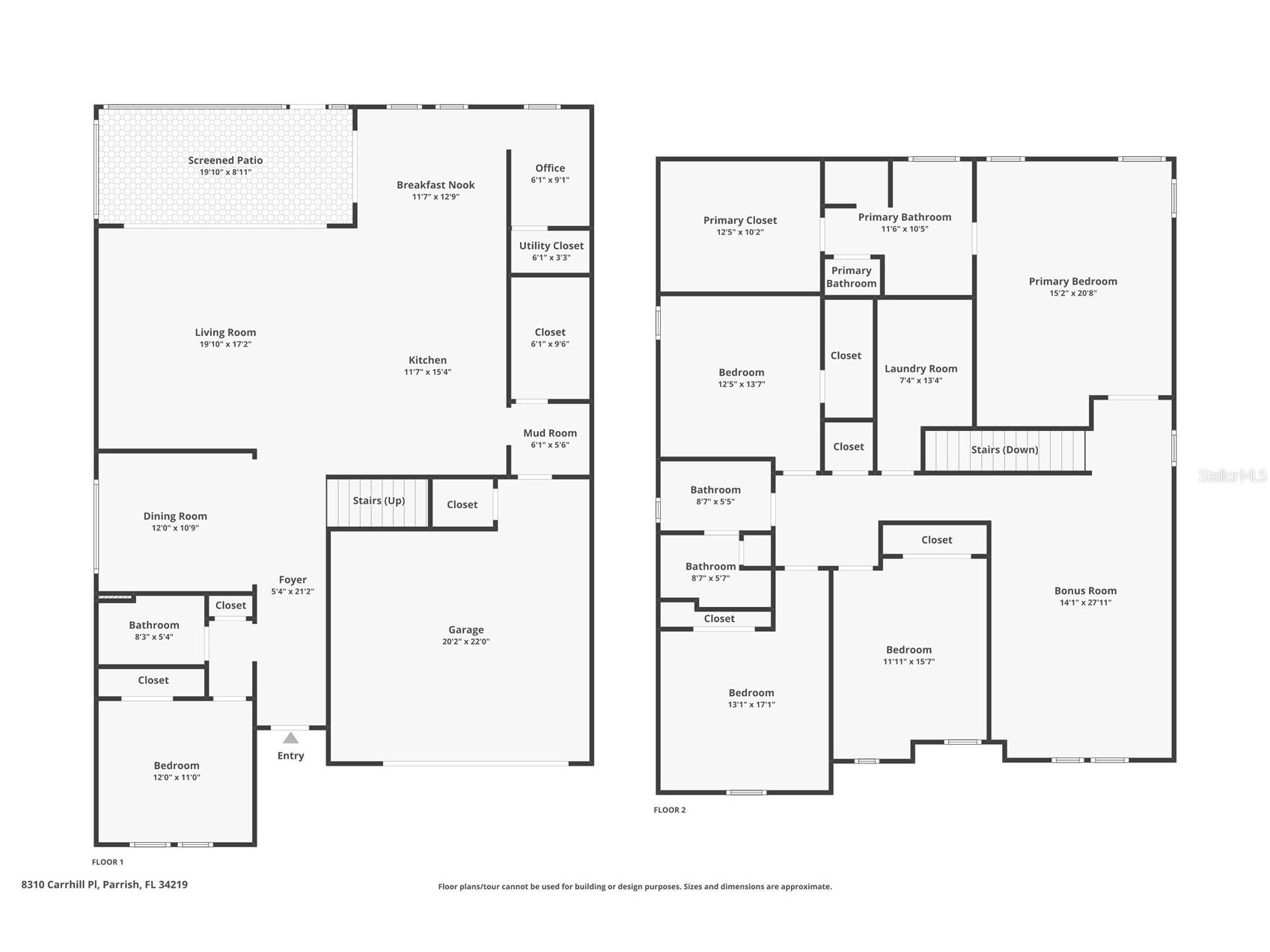 8310 Carrhill Place Parrish FL 34219 TB8492867 image7