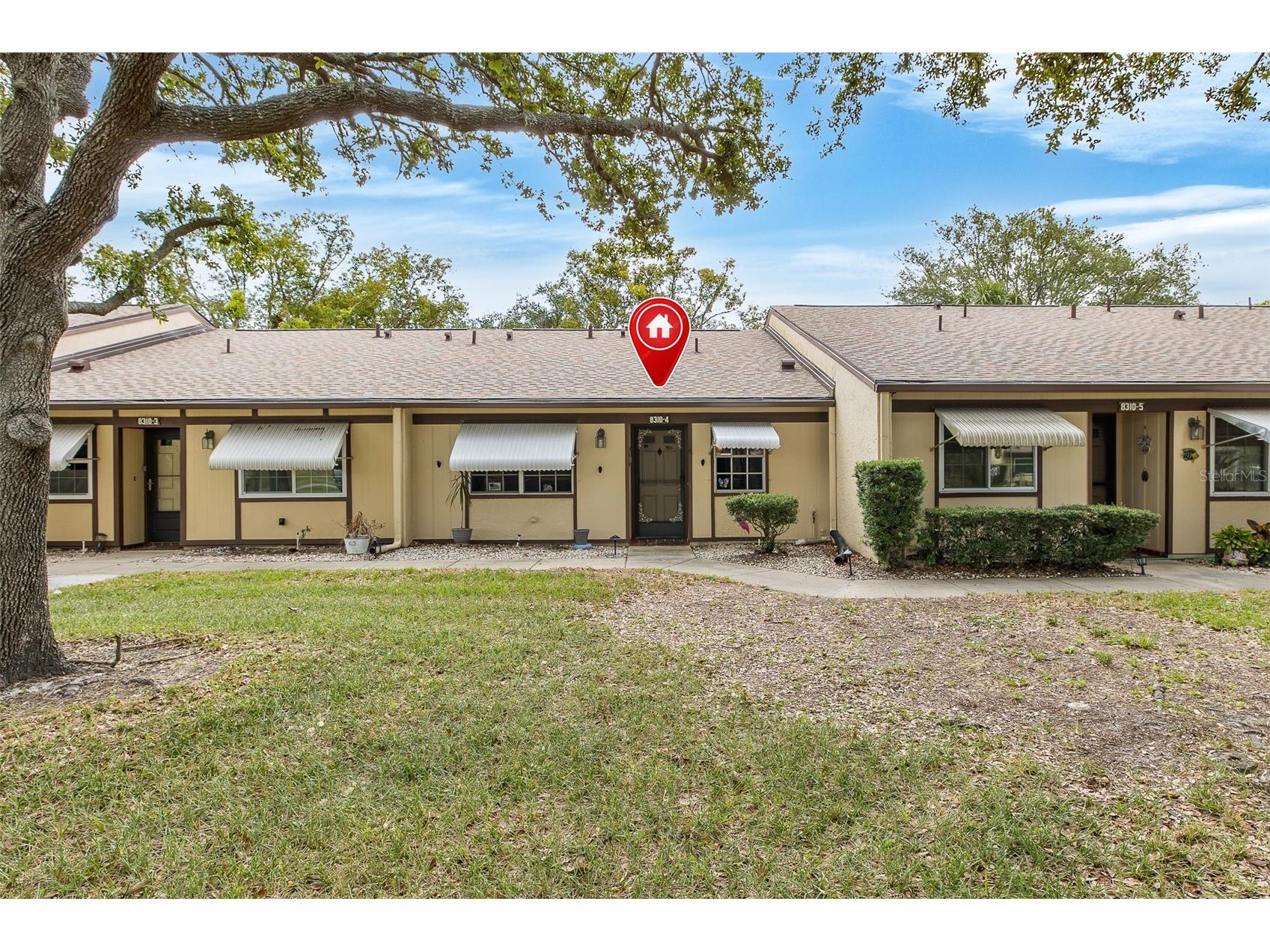 8310 High Point Circle #4 Port Richey FL 34668 W7886680 image1