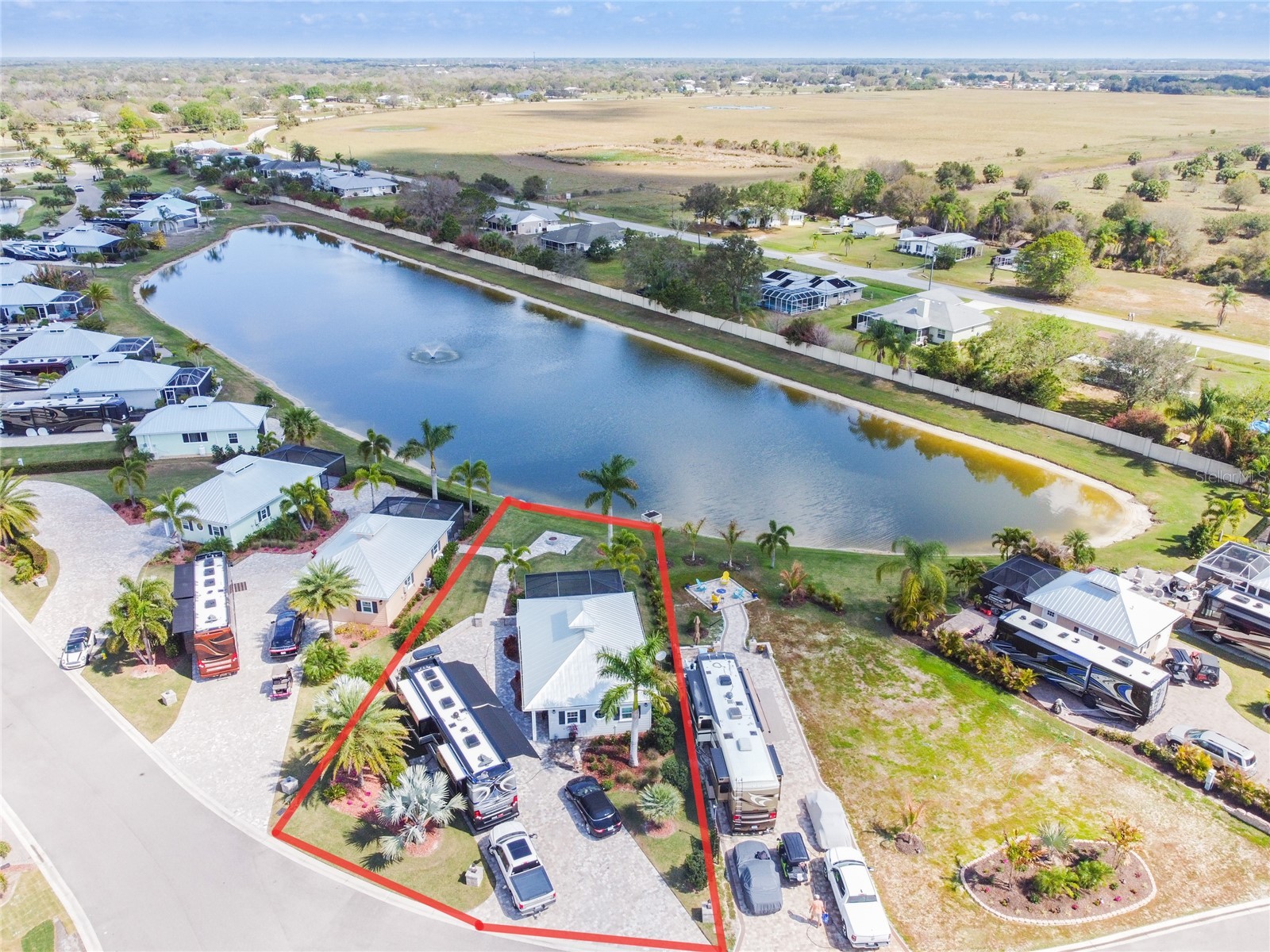 8313 SW Sand Crane - Lot 15 Circle Arcadia FL 34269 C7517791 image1