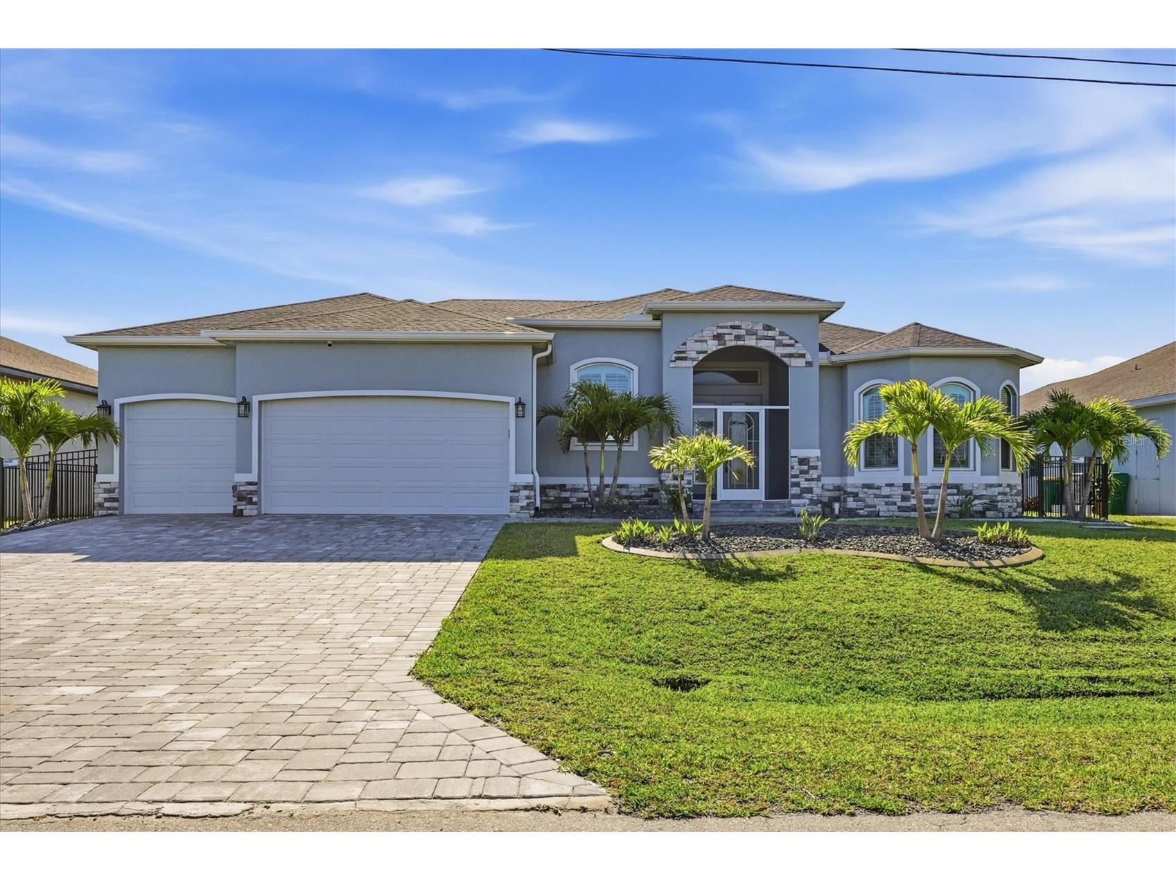 8314 Tracy Circle Port Charlotte FL 33981 - TRACY WATERWAY C7526089 image2