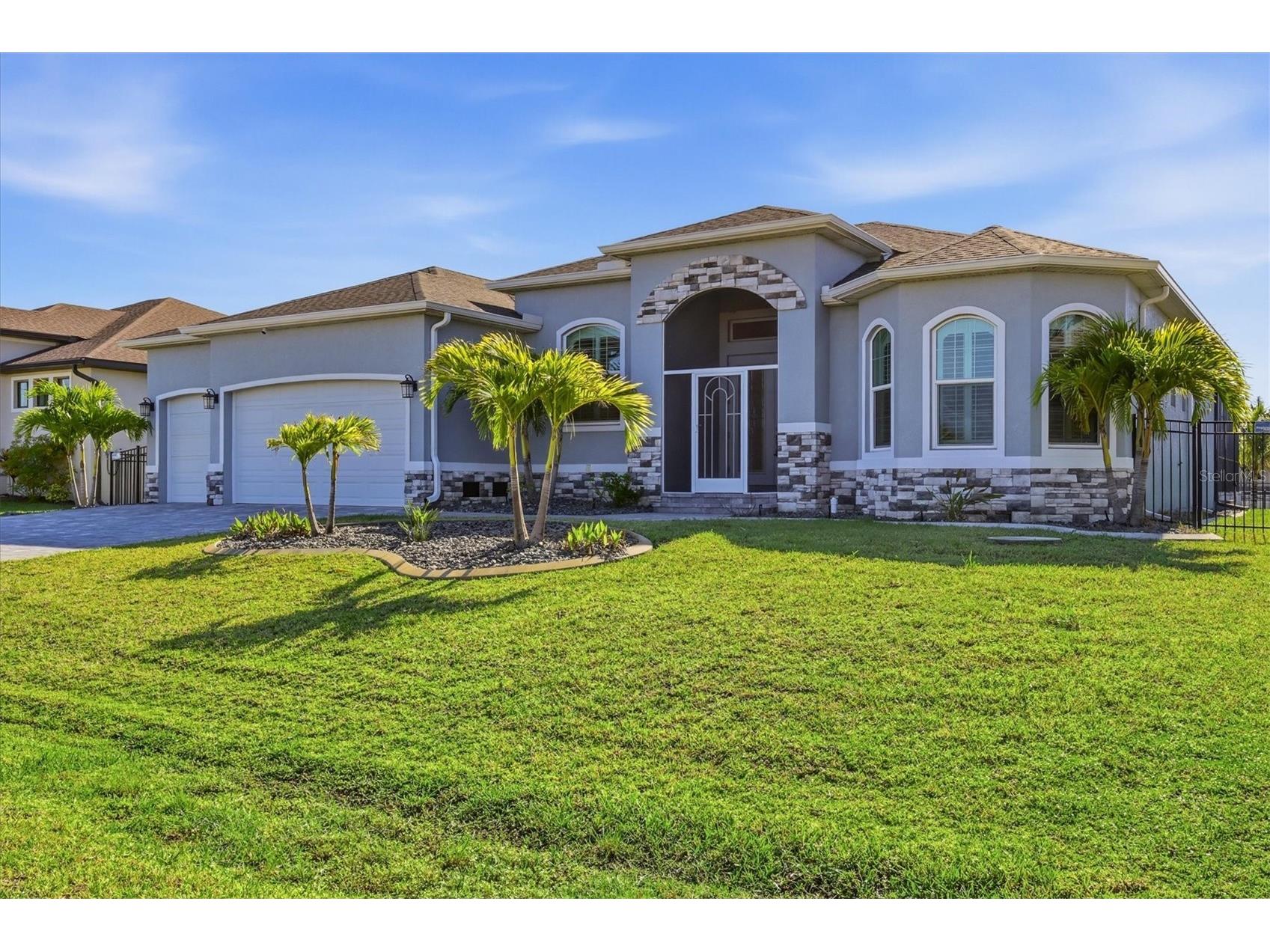 8314 Tracy Circle Port Charlotte FL 33981 - TRACY WATERWAY C7526089 image3