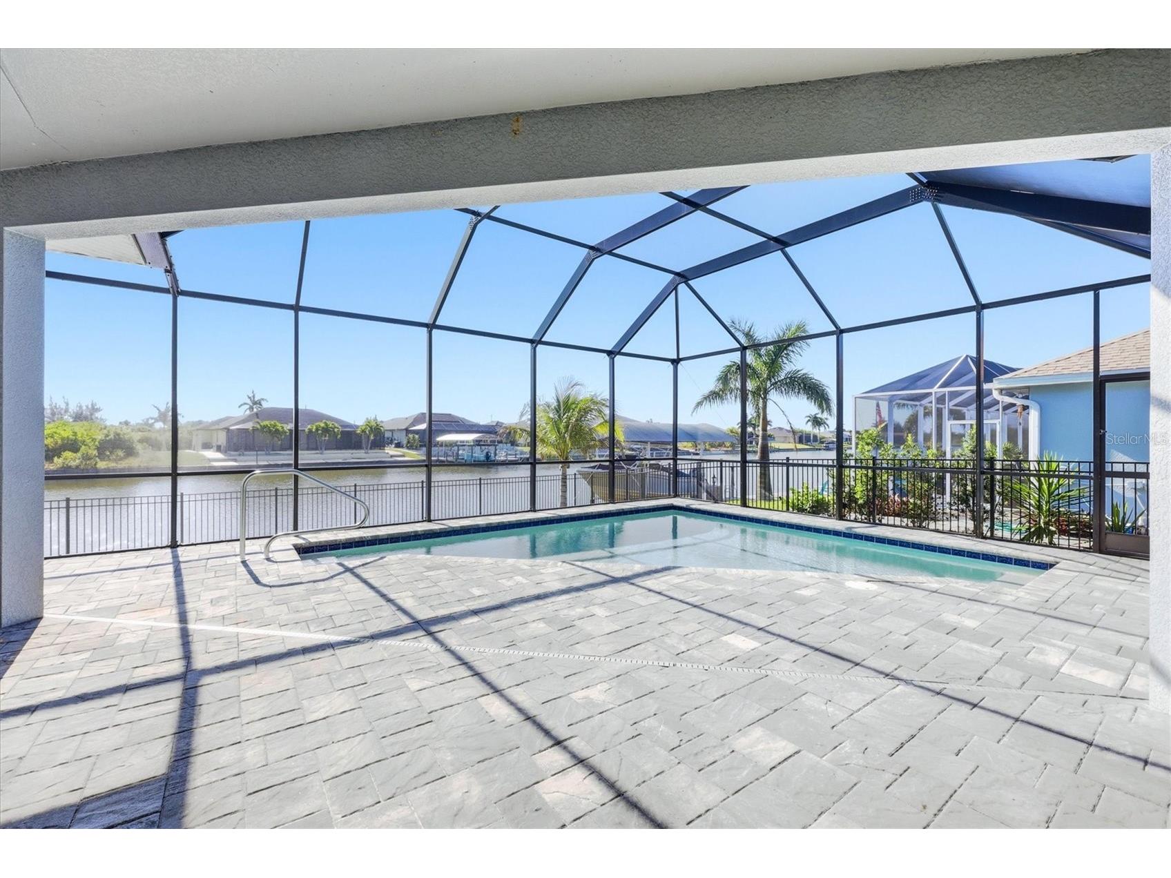 8314 Tracy Circle Port Charlotte FL 33981 - TRACY WATERWAY C7526089 image44