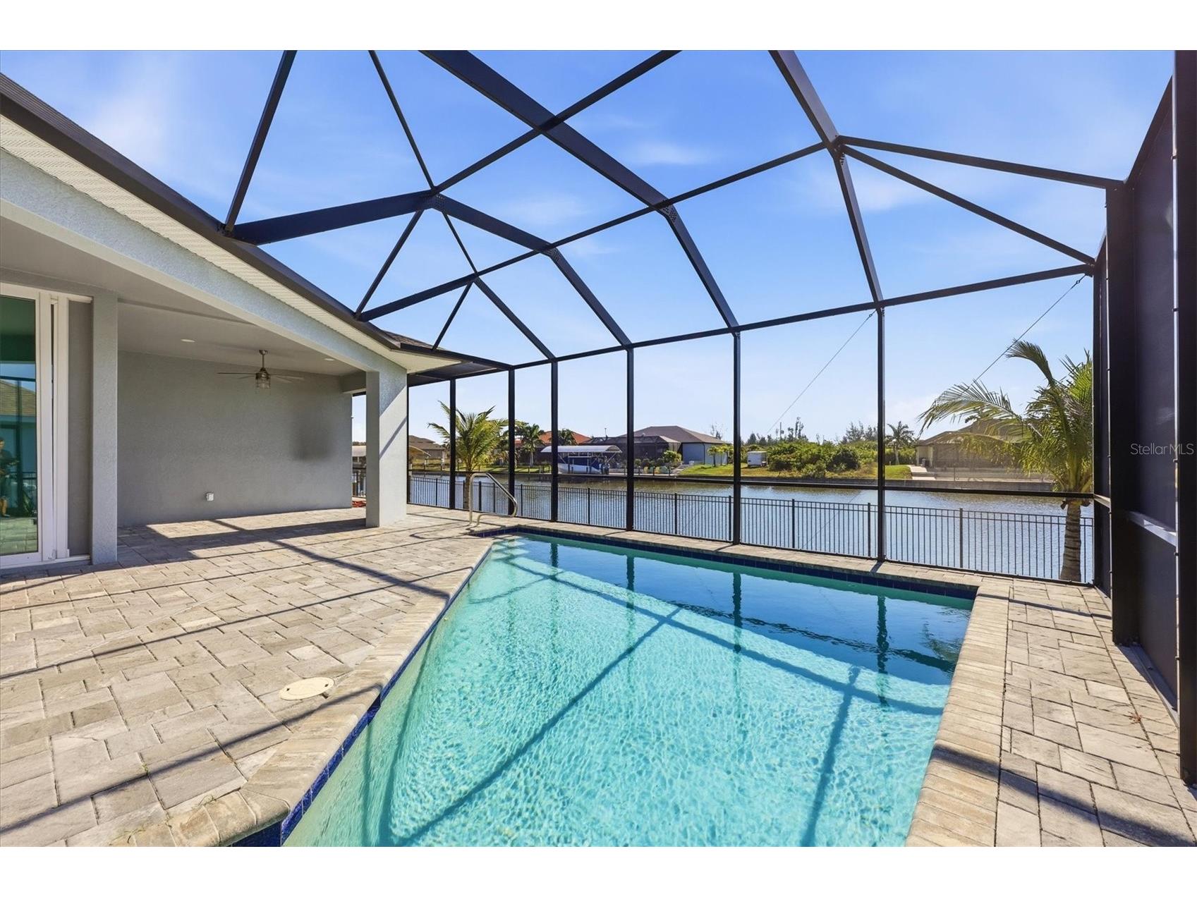 8314 Tracy Circle Port Charlotte FL 33981 - TRACY WATERWAY C7526089 image46