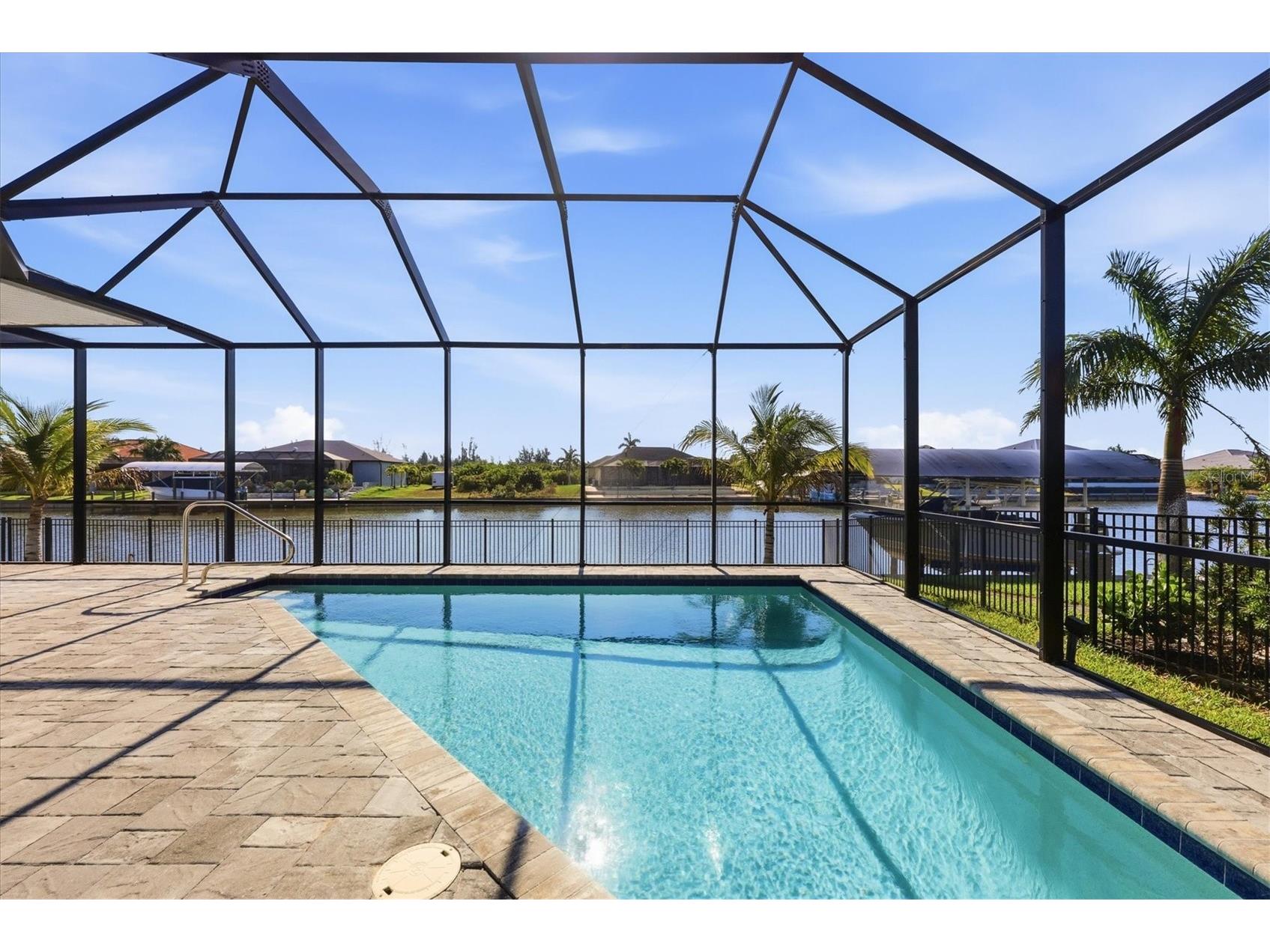 8314 Tracy Circle Port Charlotte FL 33981 - TRACY WATERWAY C7526089 image47