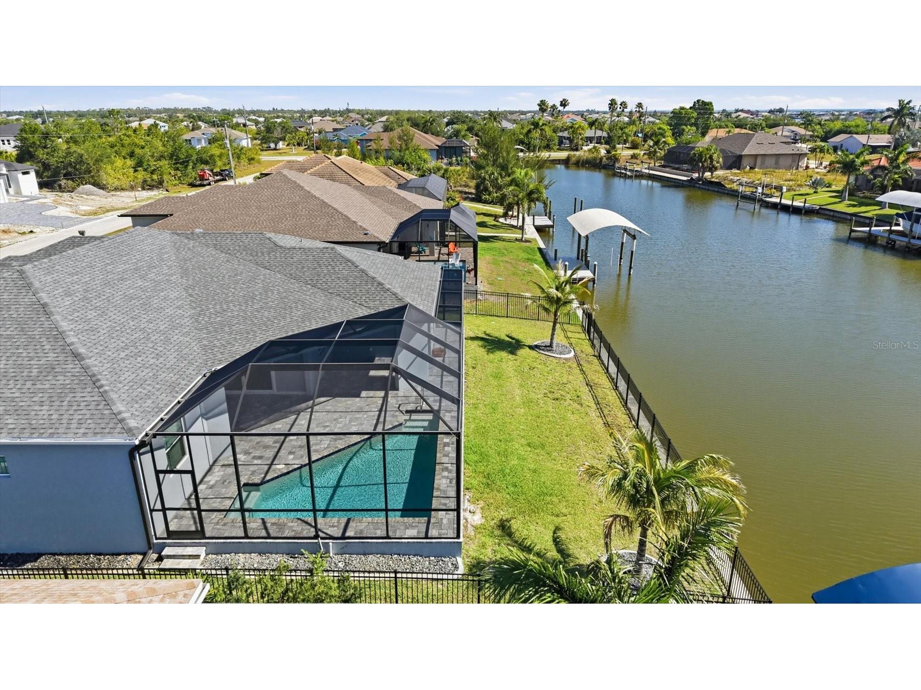 8314 Tracy Circle Port Charlotte FL 33981 - TRACY WATERWAY C7526089 image50