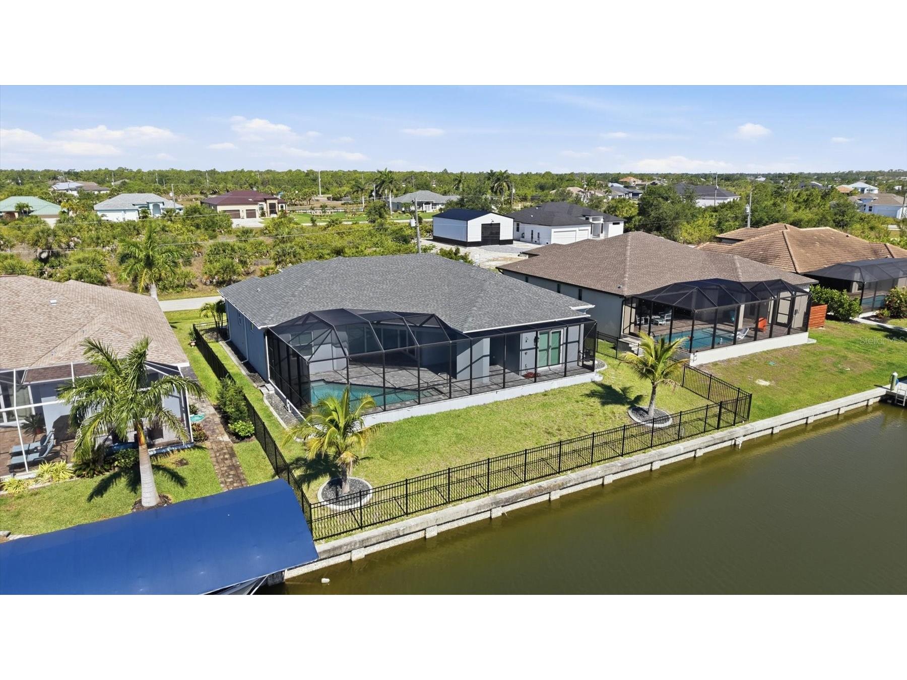 8314 Tracy Circle Port Charlotte FL 33981 - TRACY WATERWAY C7526089 image51