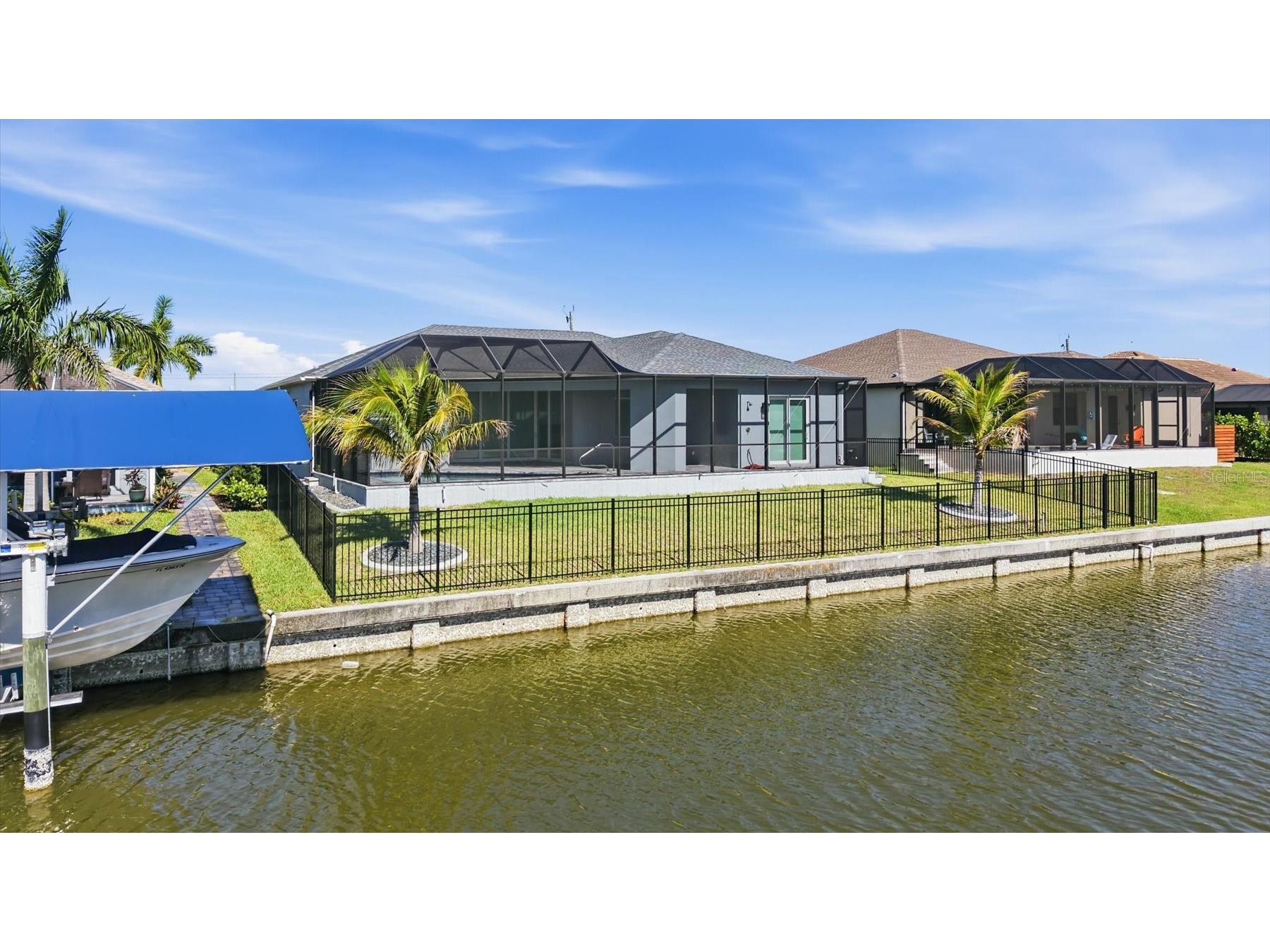 8314 Tracy Circle Port Charlotte FL 33981 - TRACY WATERWAY C7526089 image53