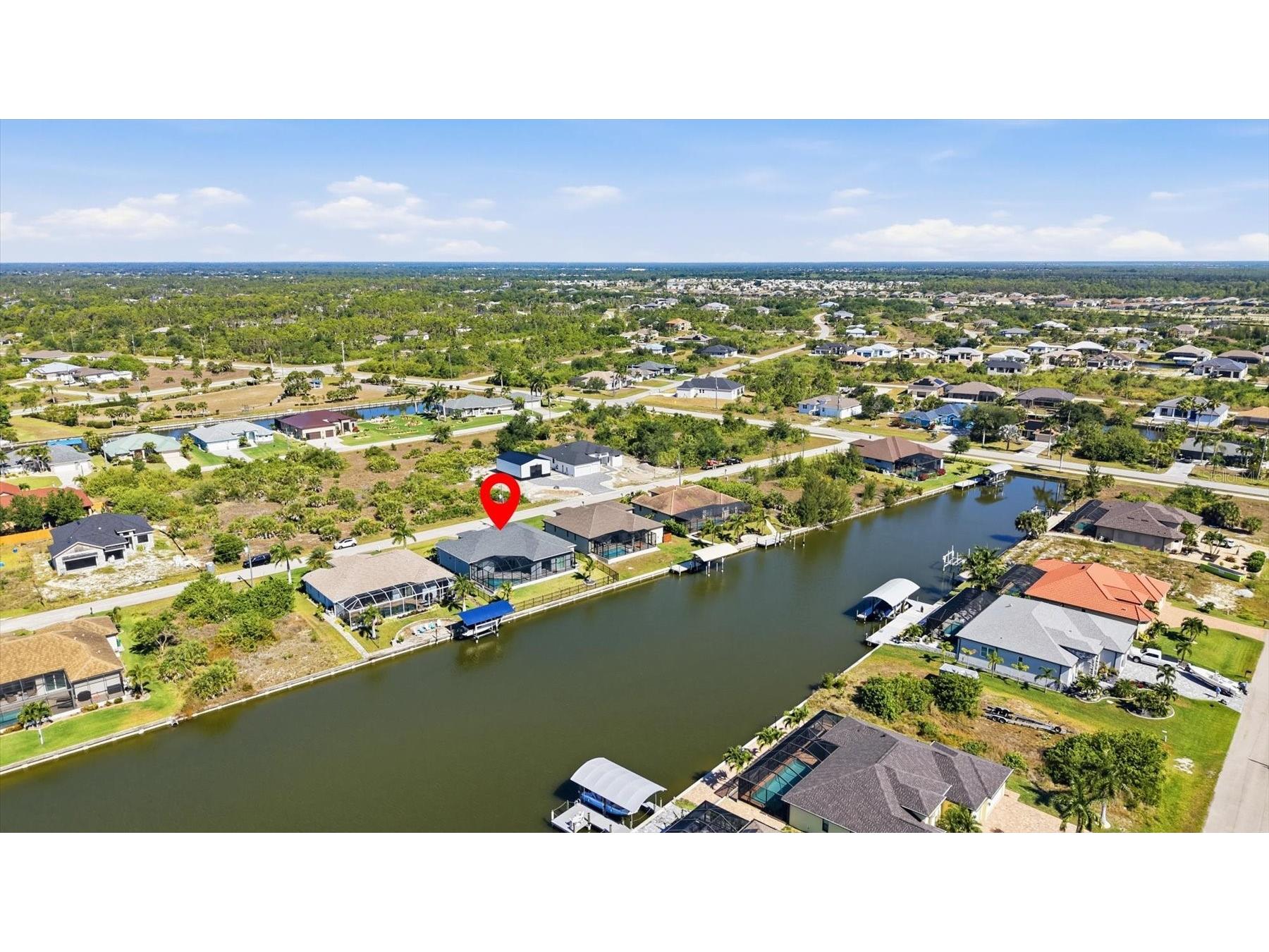 8314 Tracy Circle Port Charlotte FL 33981 - TRACY WATERWAY C7526089 image57