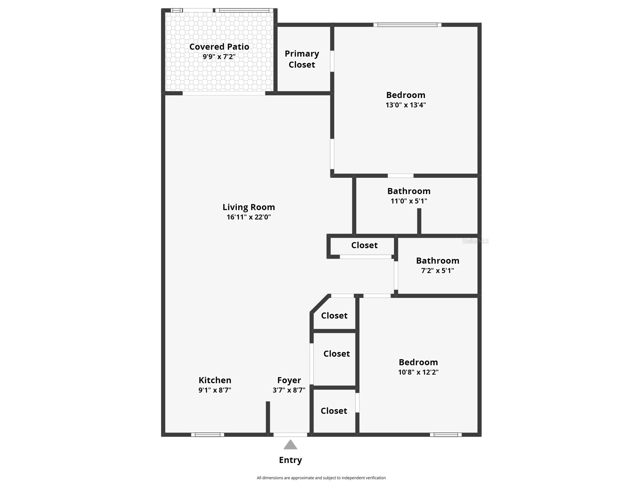 8315 Glenrose Way #1414 Sarasota FL 34238 A4678065 image10