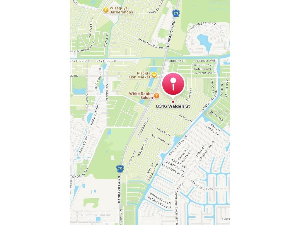 8316 Walden Street Port Charlotte FL 33981 C7514514 image2