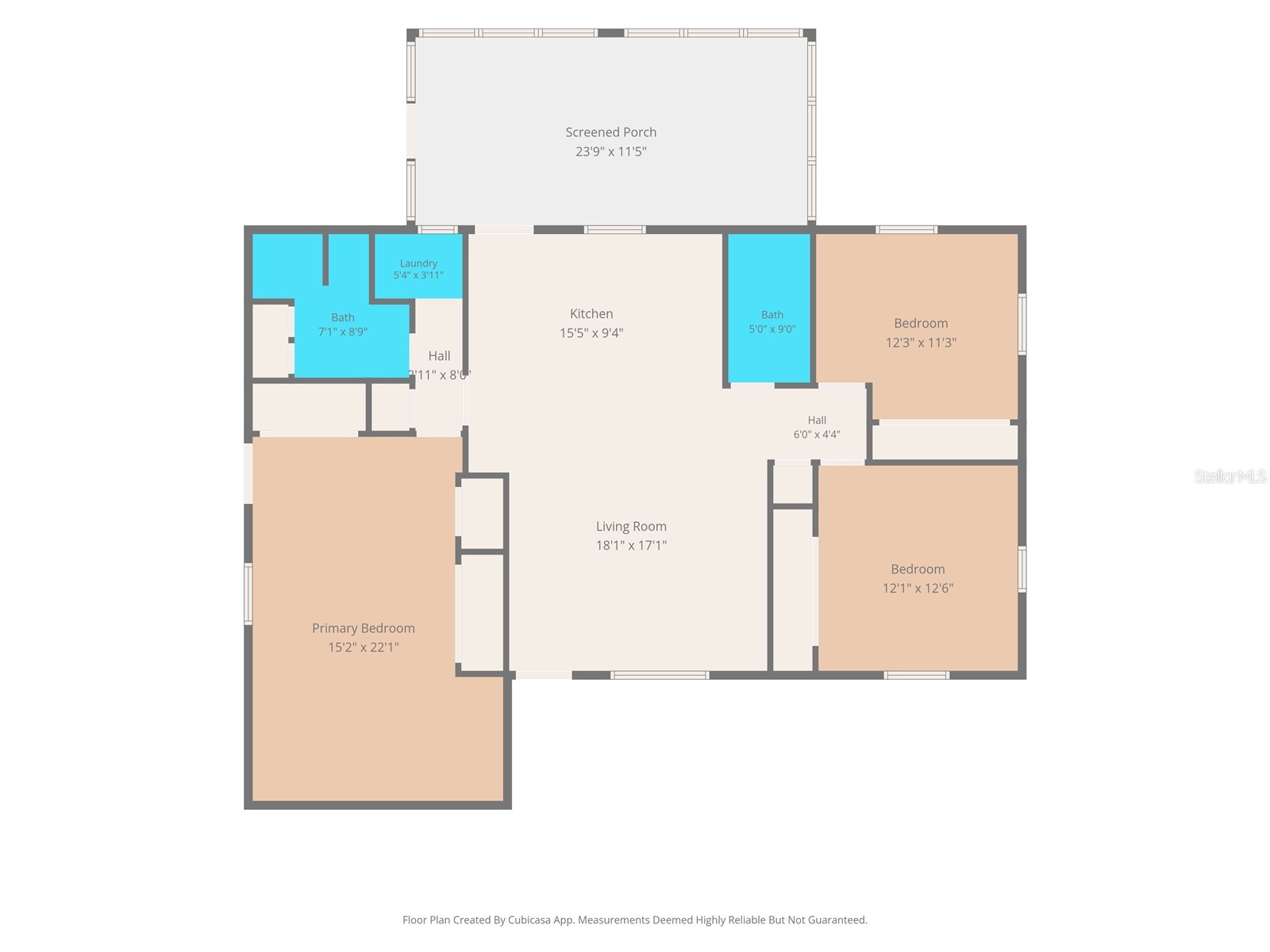8317 Liman Drive New Port Richey FL 34653 W7886170 image60