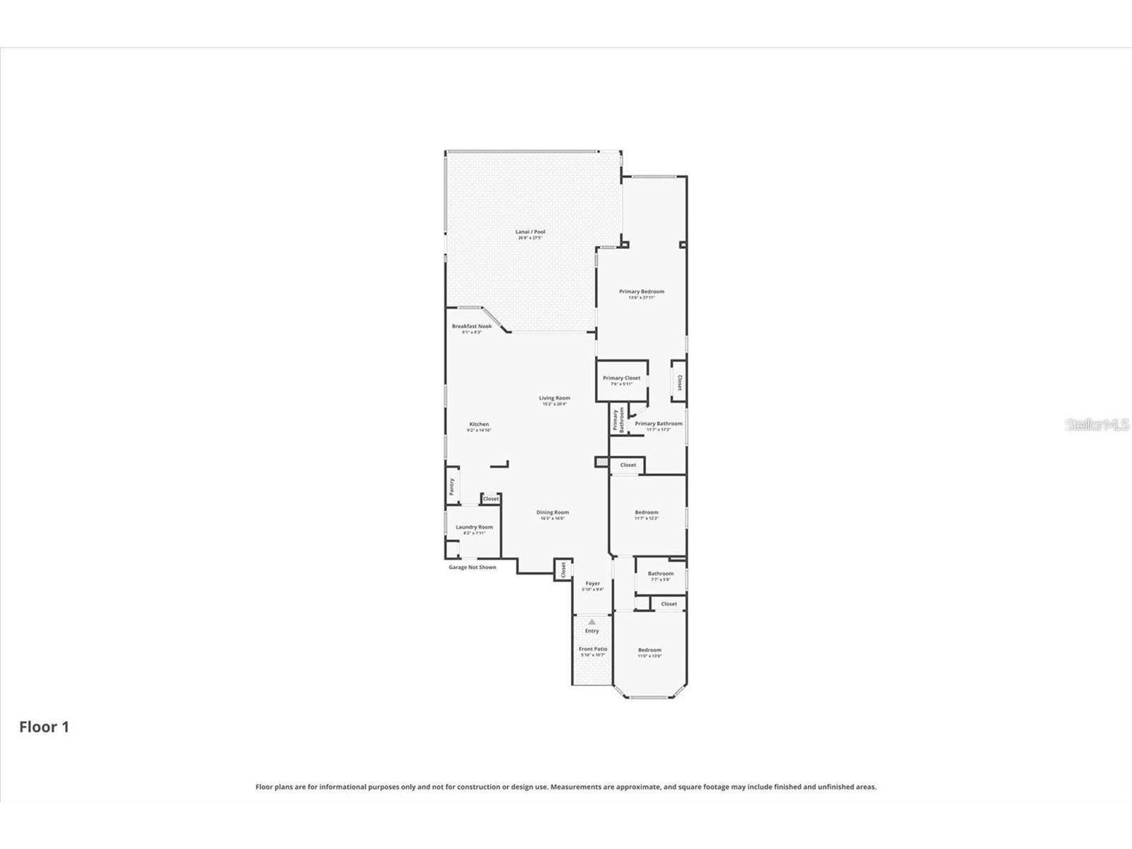 8319 Nice Way Sarasota FL 34238 A4687046 image49