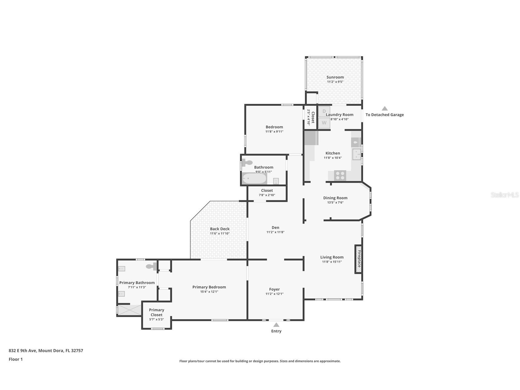 832 E 9th Avenue Mount Dora FL 32757 G5108628 image56