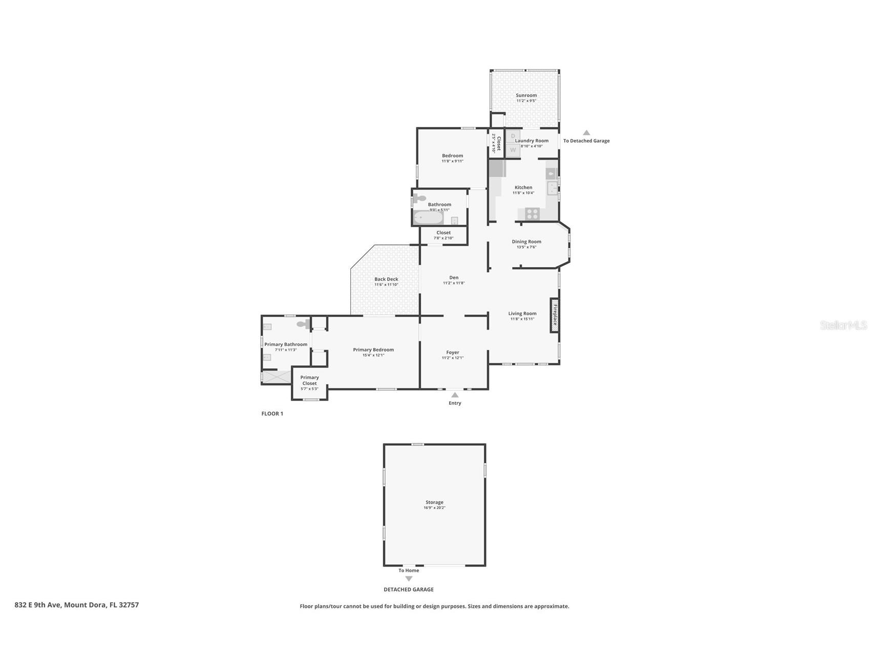 832 E 9th Avenue Mount Dora FL 32757 G5108628 image57