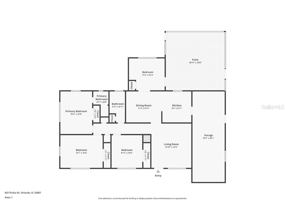 832 Thalia Drive Orlando FL 32807 - LAKE MONTEREY O6352257 image57