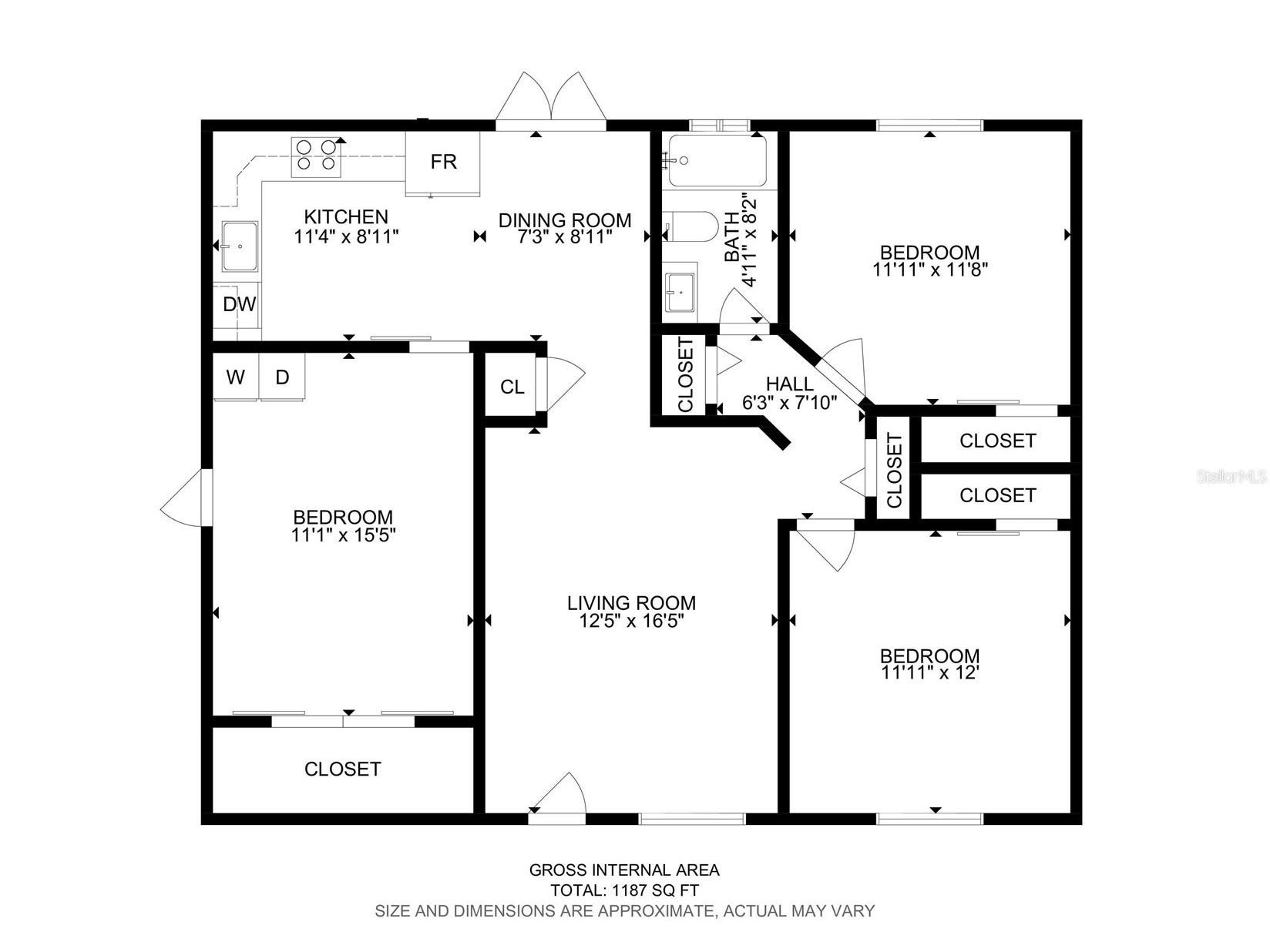 8320 43rd Way N Pinellas Park FL 33781 TB8510108 image45