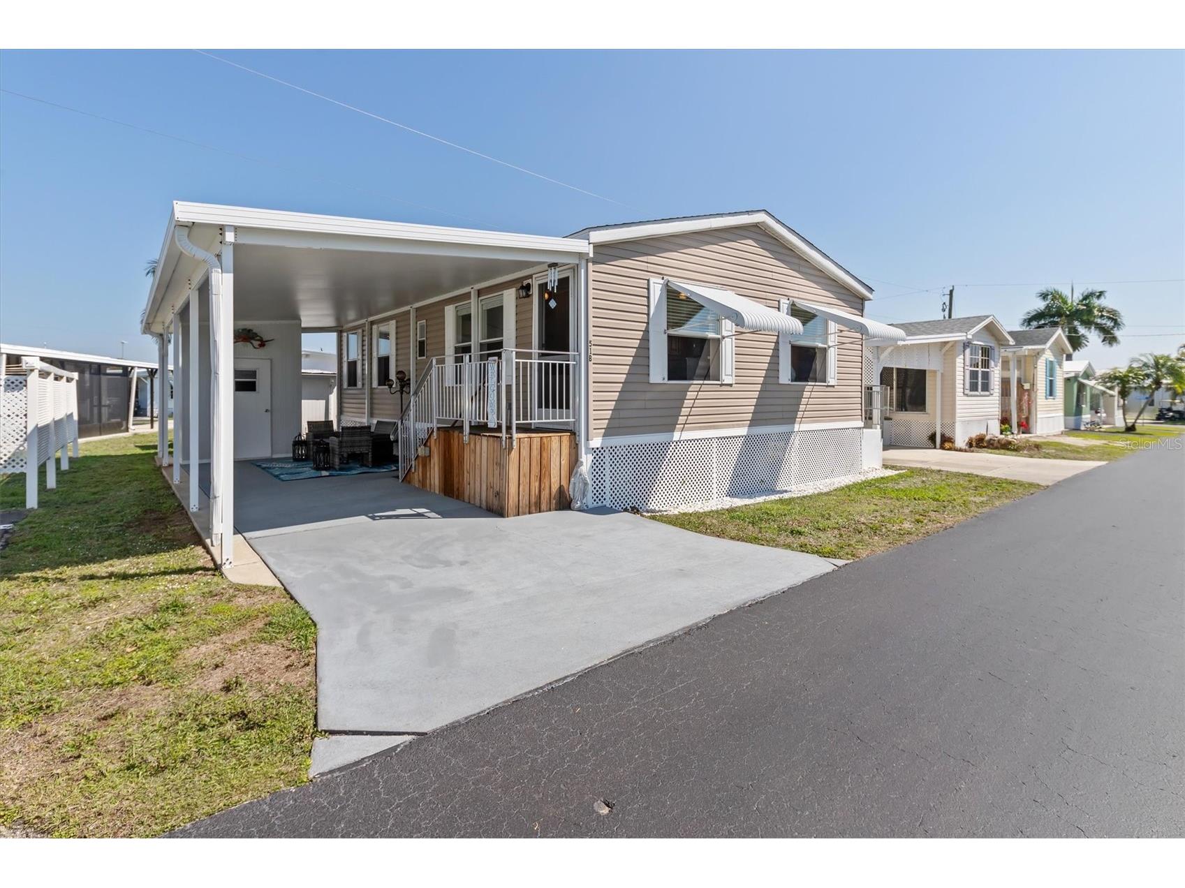 8320 Riverside Drive #51B Punta Gorda FL 33982 C7524112 image1