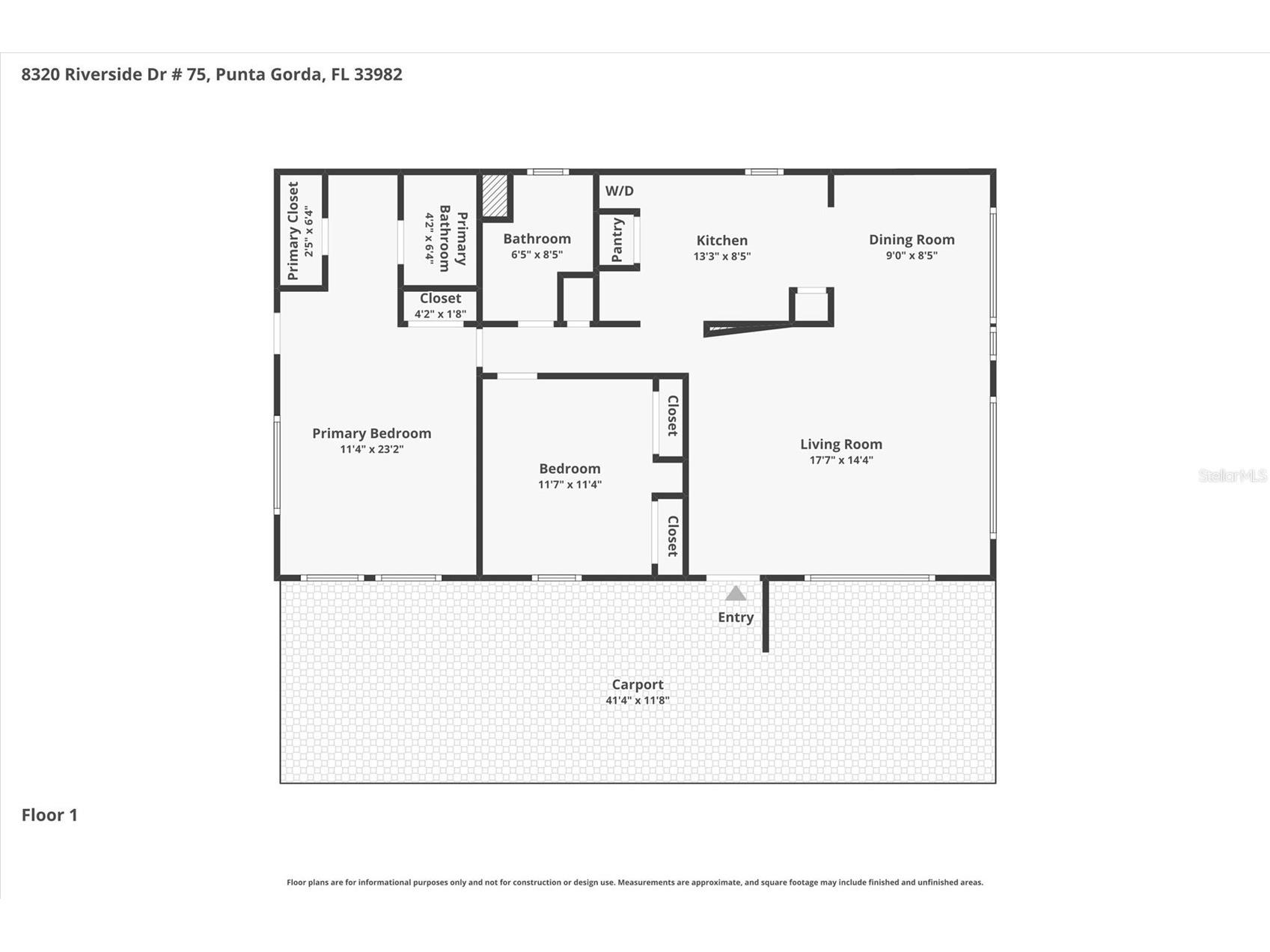 8320 Riverside Drive #75 Punta Gorda FL 33982 C7523244 image3