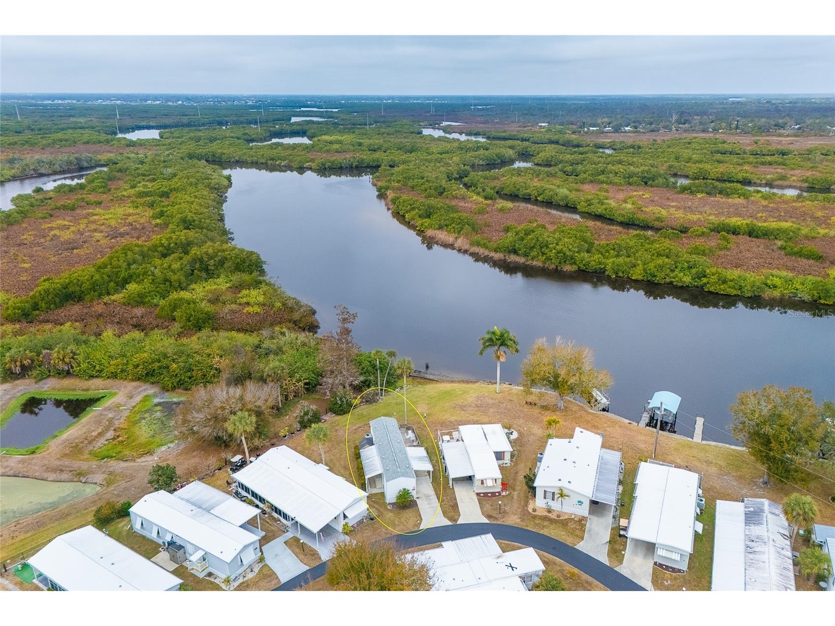 8320 Riverside Drive #94 Punta Gorda FL 33982 - Shell Creek D6146233 image42