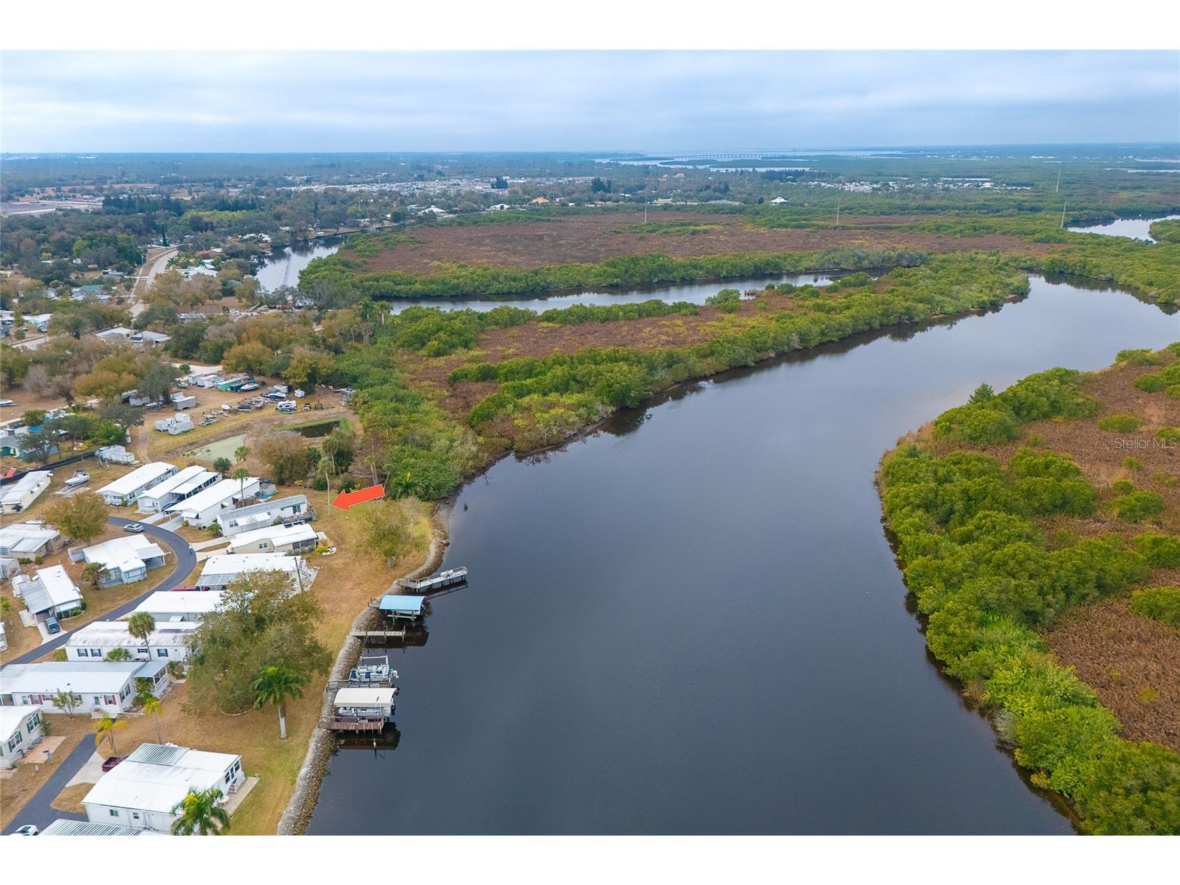 8320 Riverside Drive #94 Punta Gorda FL 33982 - Shell Creek D6146233 image45