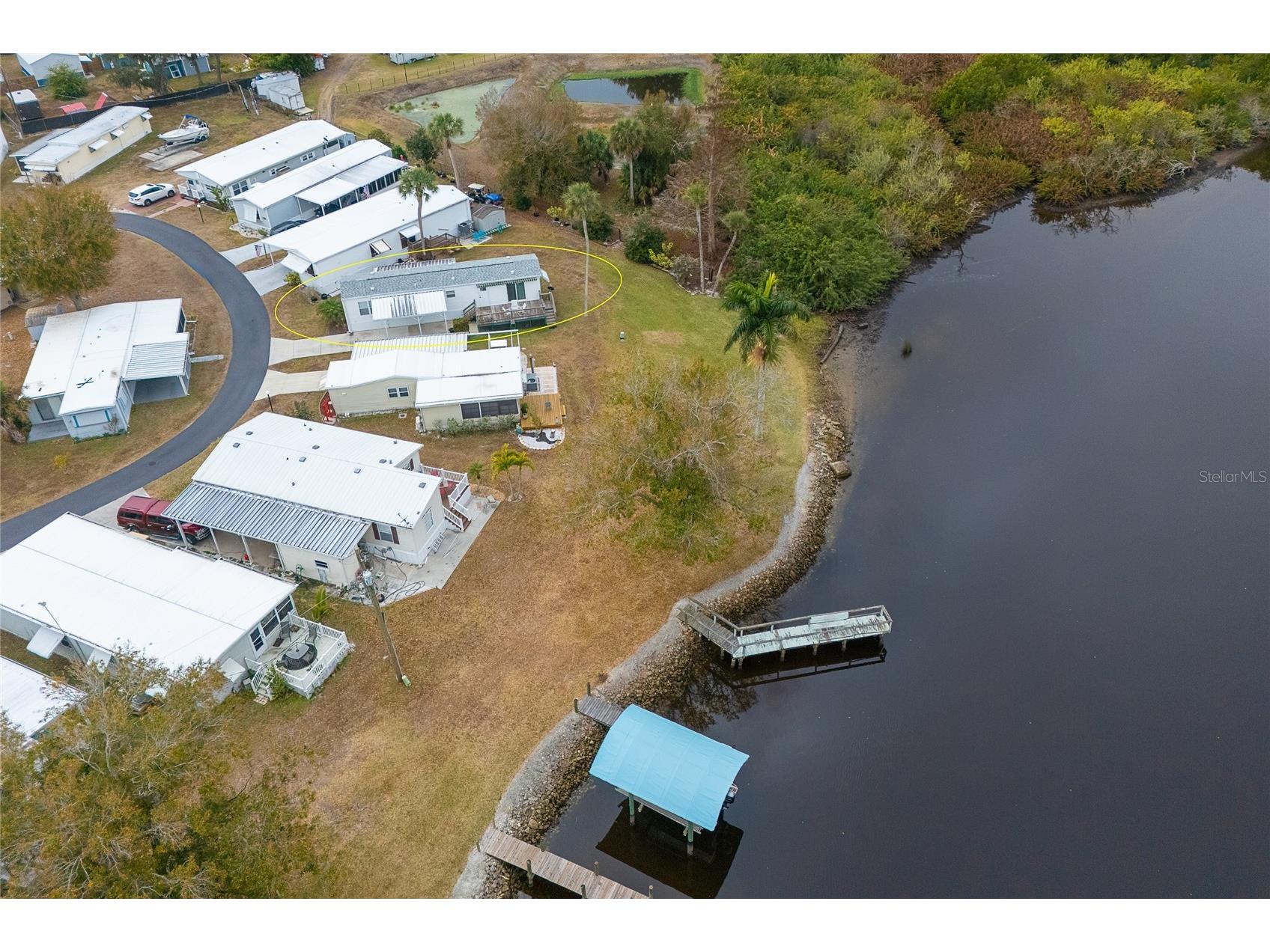 8320 Riverside Drive #94 Punta Gorda FL 33982 - Shell Creek D6146233 image46