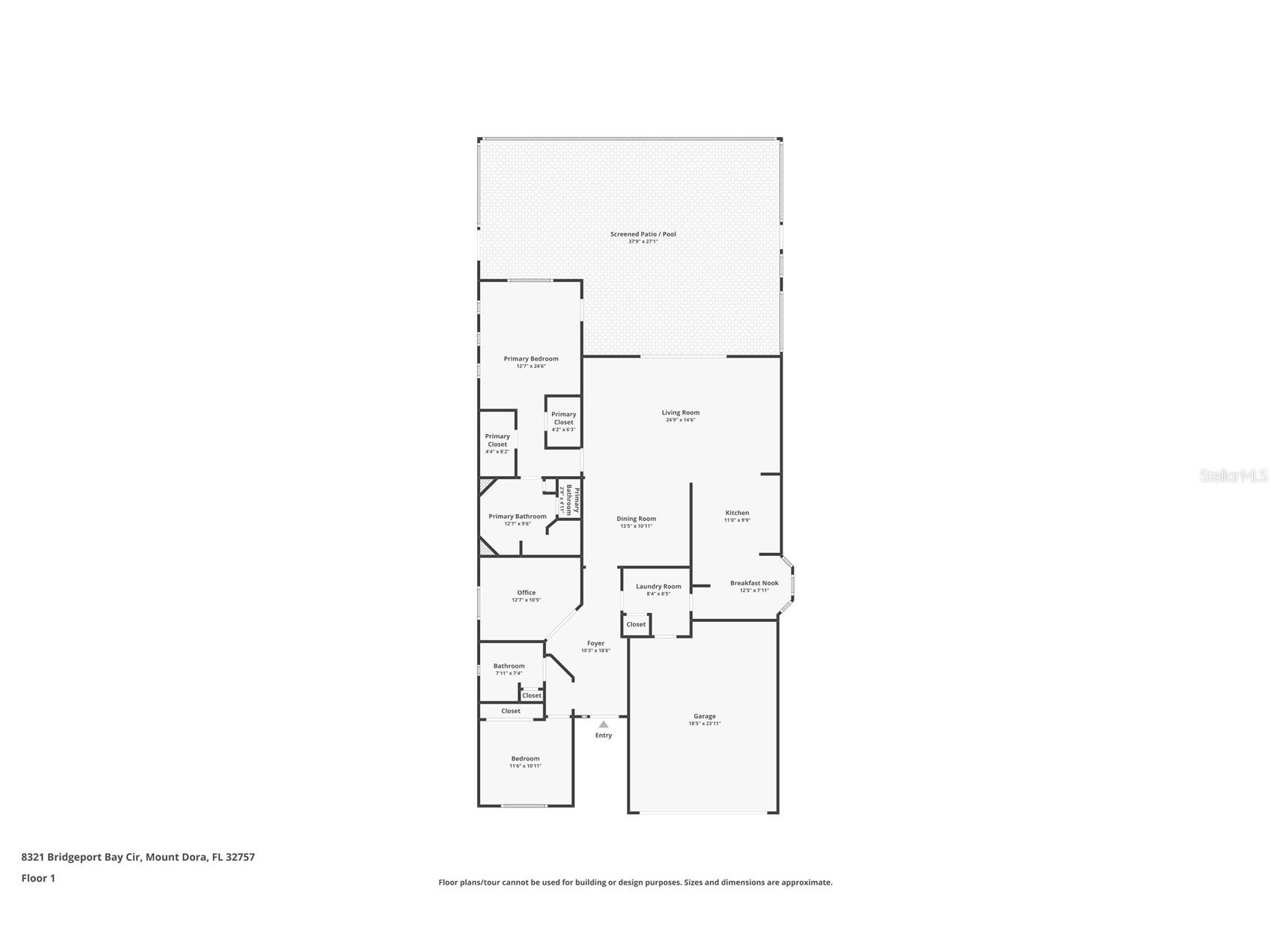 8321 Bridgeport Bay Circle Mount Dora FL 32757 G5109143 image45