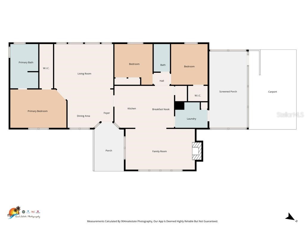 8321 Hardwood Landing Road Saint Augustine FL 32092 - TROUT CREEK TO ST JOHNS RIVER O6382806 image70