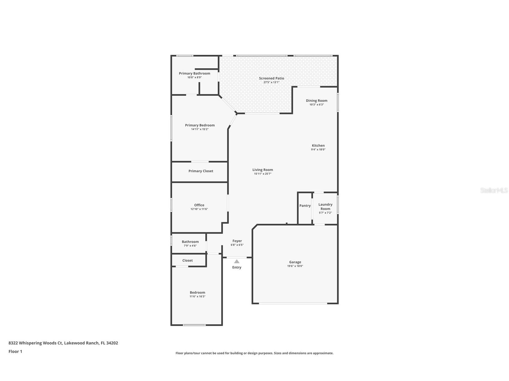 8322 Whispering Woods Court Bradenton FL 34202 A4681278 image34