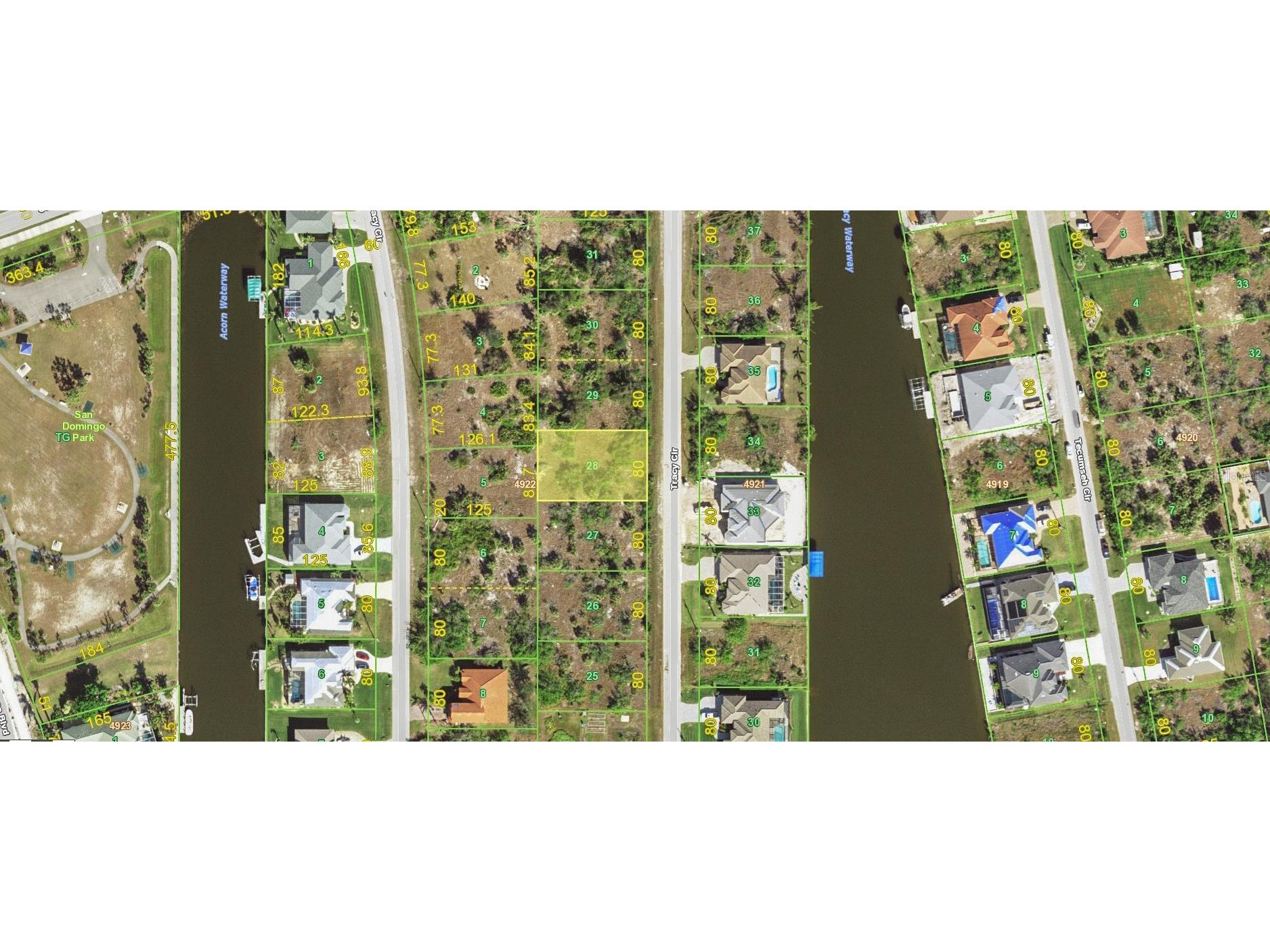8323 Tracy Circle Port Charlotte FL 33981 C7520088 image1