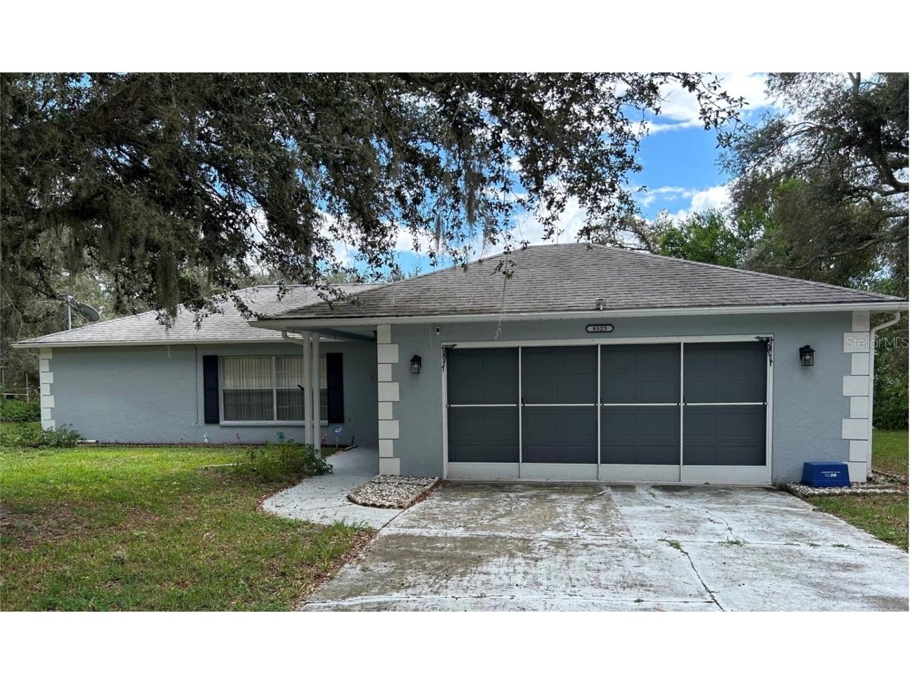 8323 Tranquil Drive Spring Hill FL 34606 W7858470 image1