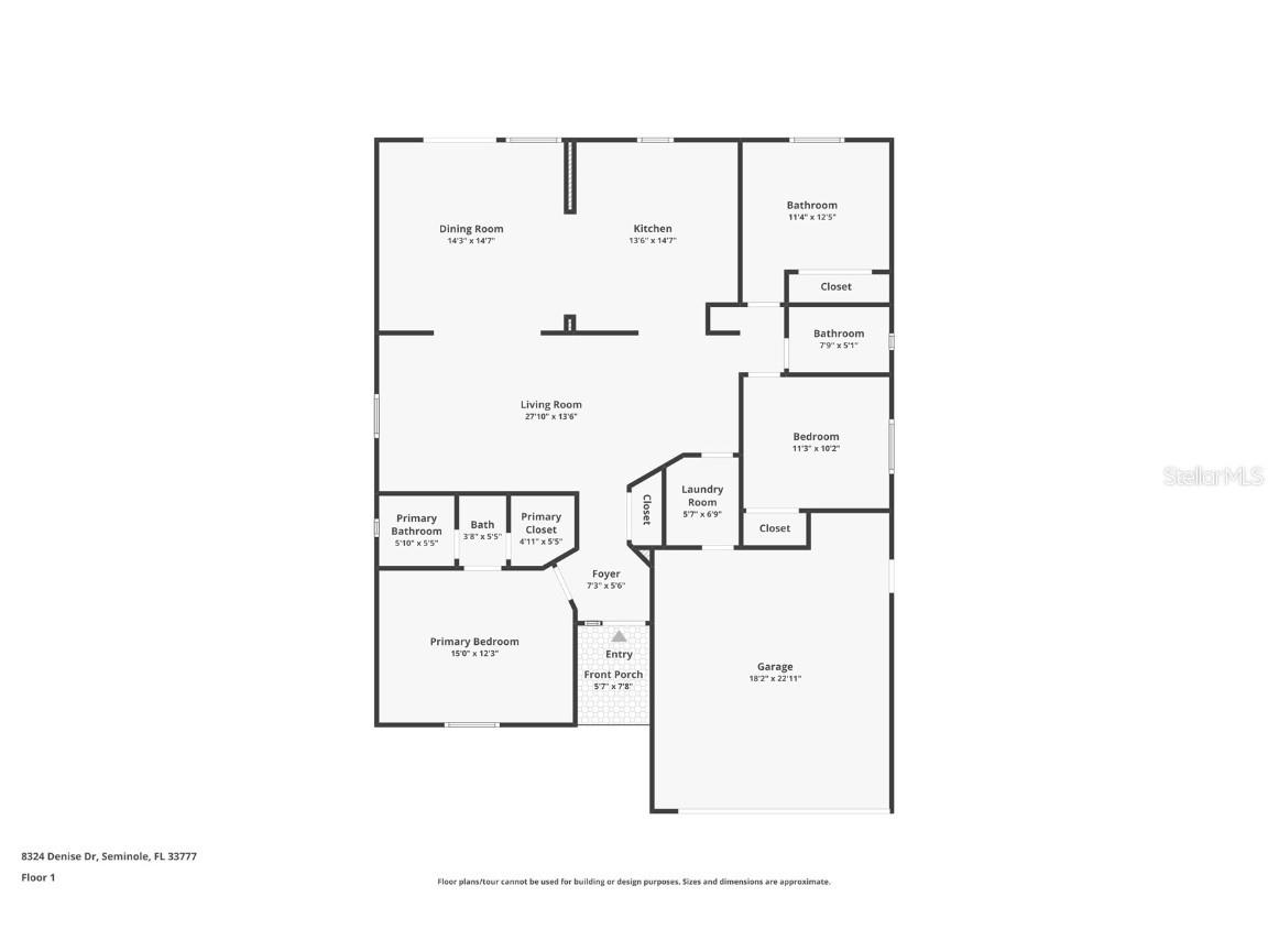 8324 Denise Drive Seminole FL 33777 TB8461738 image86