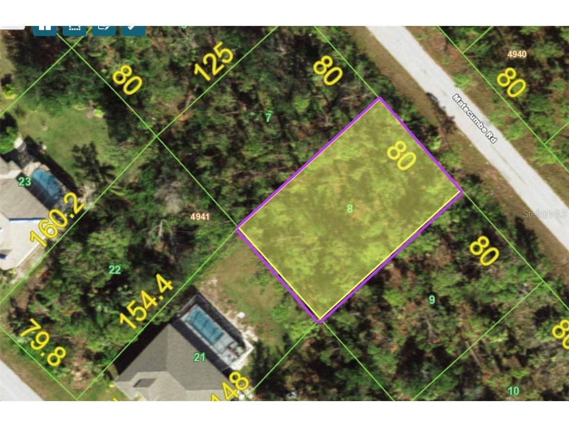 8325 Matecumbe Road Port Charlotte FL 33981 A4652053 image1