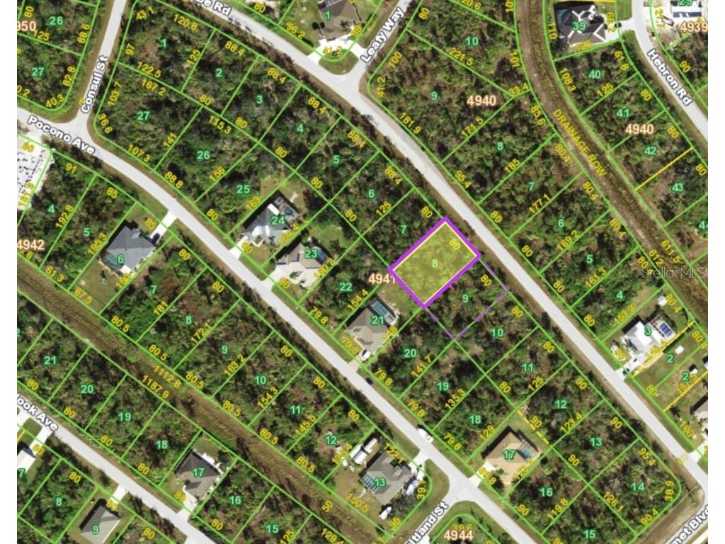 8325 Matecumbe Road Port Charlotte FL 33981 A4652053 image3