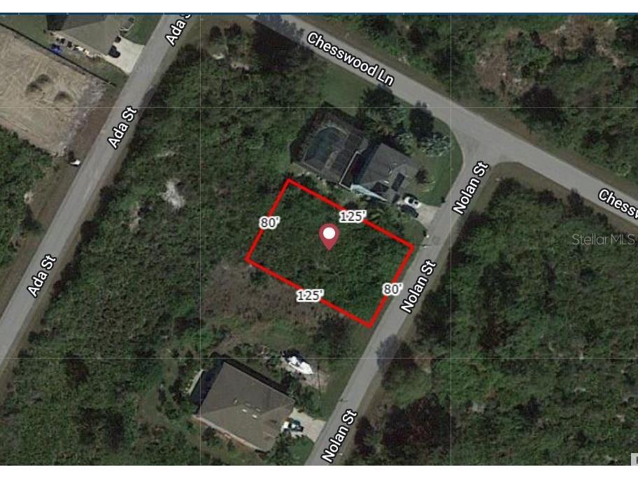 8329 Nolan Street Port Charlotte FL 33981 A4567886 image1