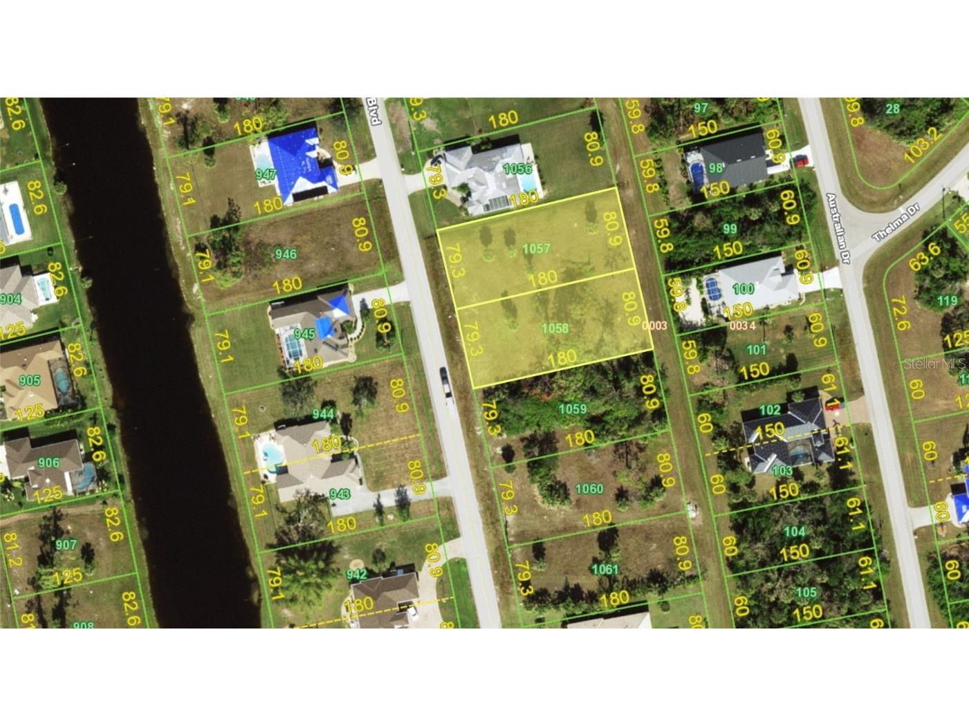 833 & 835 Boundary Boulevard Rotonda West FL 33947 D6136304 image3