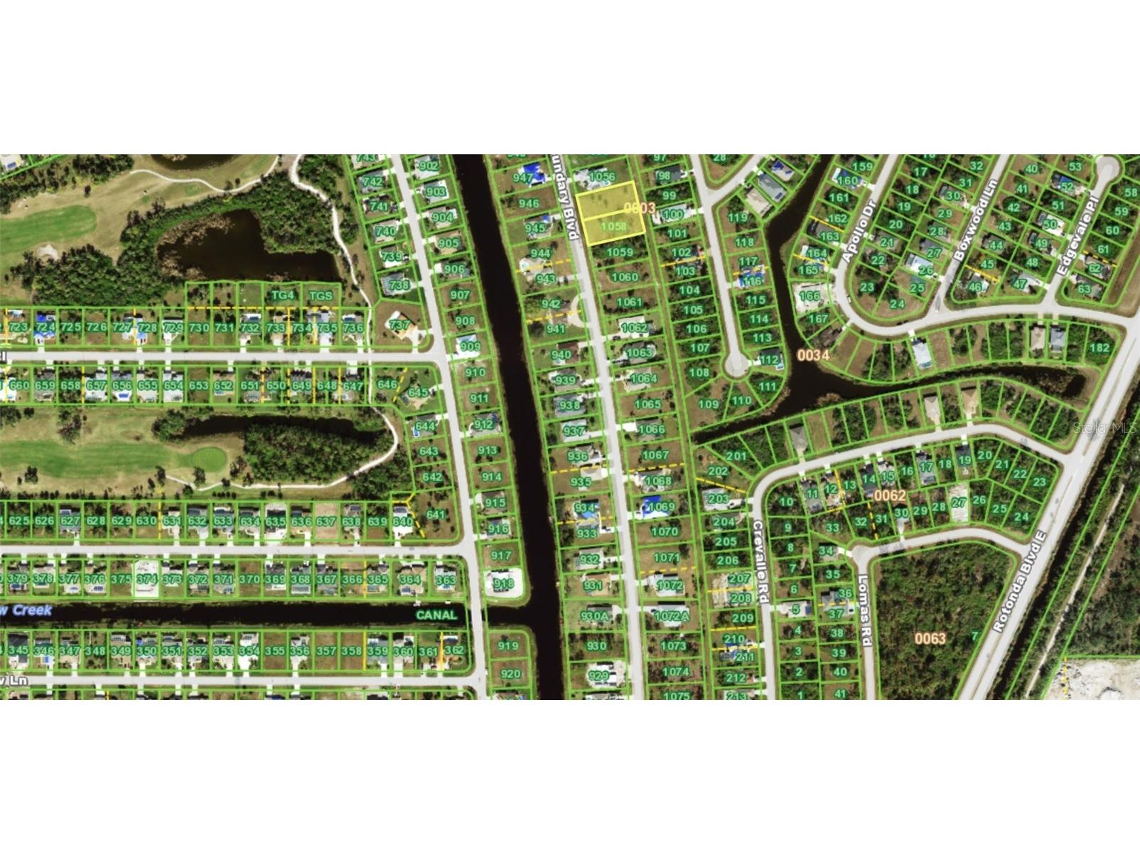 833 & 835 Boundary Boulevard Rotonda West FL 33947 D6136304 image4