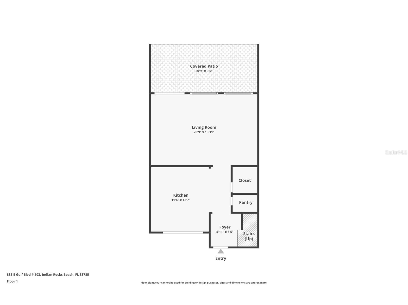833 E Gulf Boulevard #103 Indian Rocks Beach FL 33785 TB8428059 image49