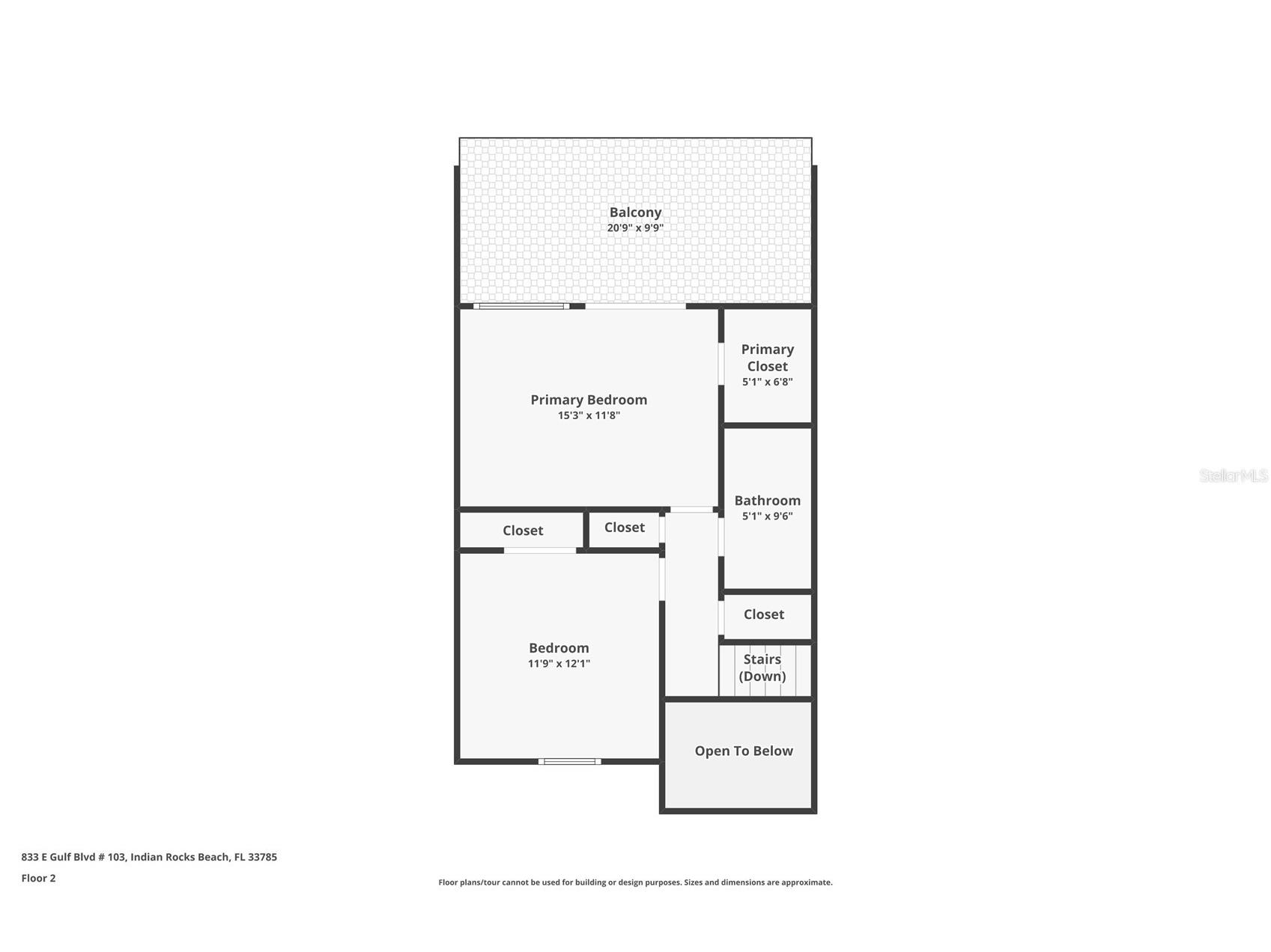 833 E Gulf Boulevard #103 Indian Rocks Beach FL 33785 TB8428059 image50