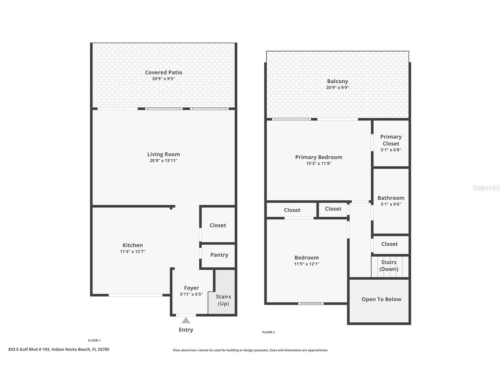 833 E Gulf Boulevard #103 Indian Rocks Beach FL 33785 TB8428059 image51