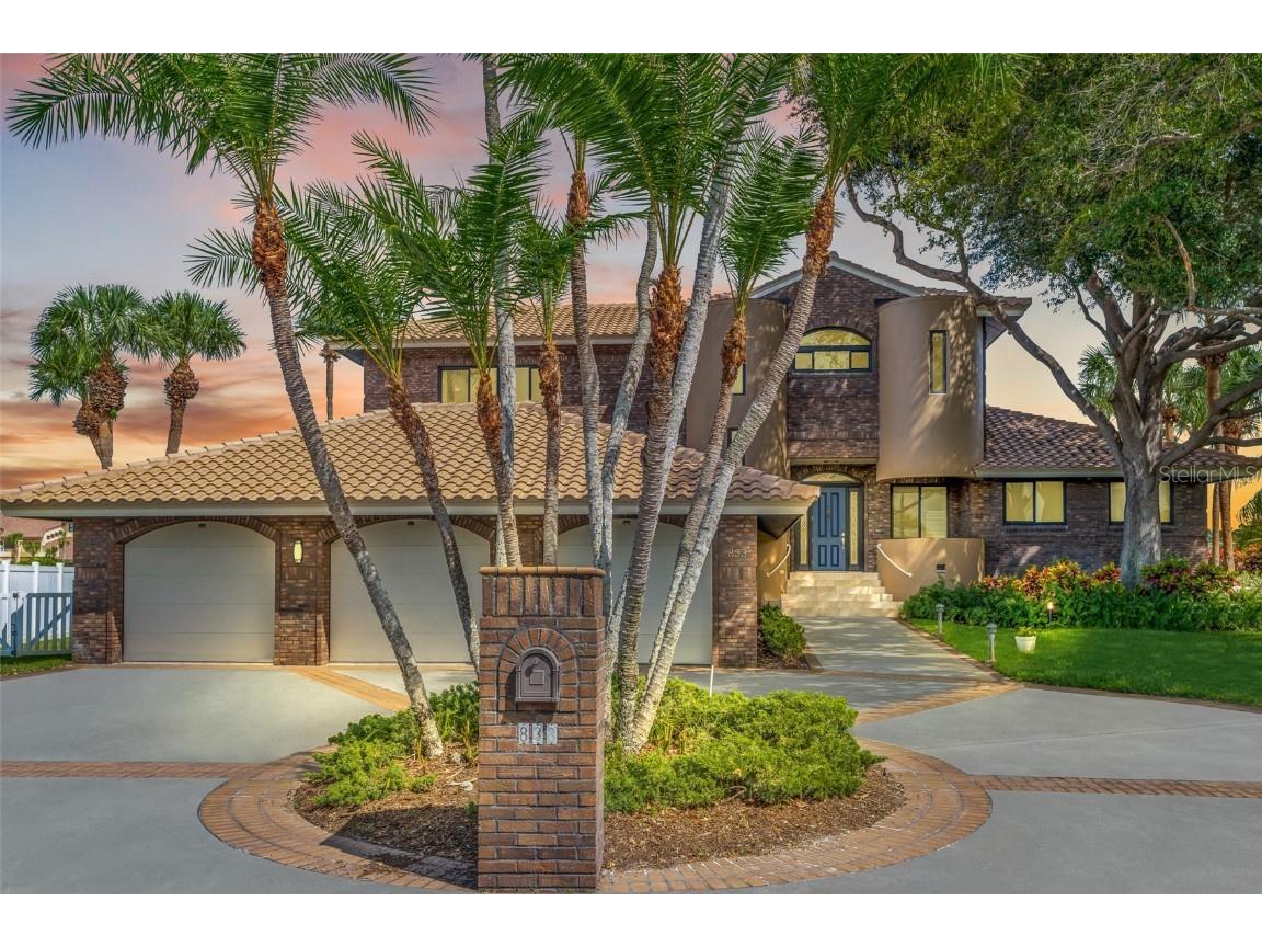 833 Ponce De Leon Drive Tierra Verde FL 33715 T3553297 image1