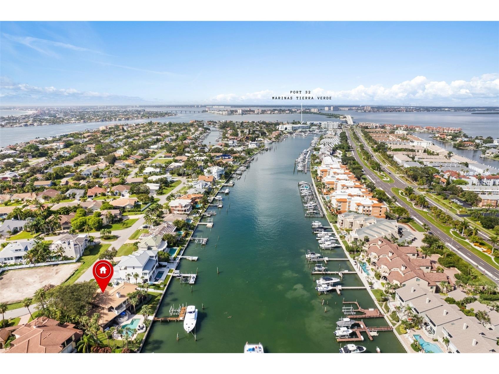 833 Ponce De Leon Drive Tierra Verde FL 33715 TB8512760 image73