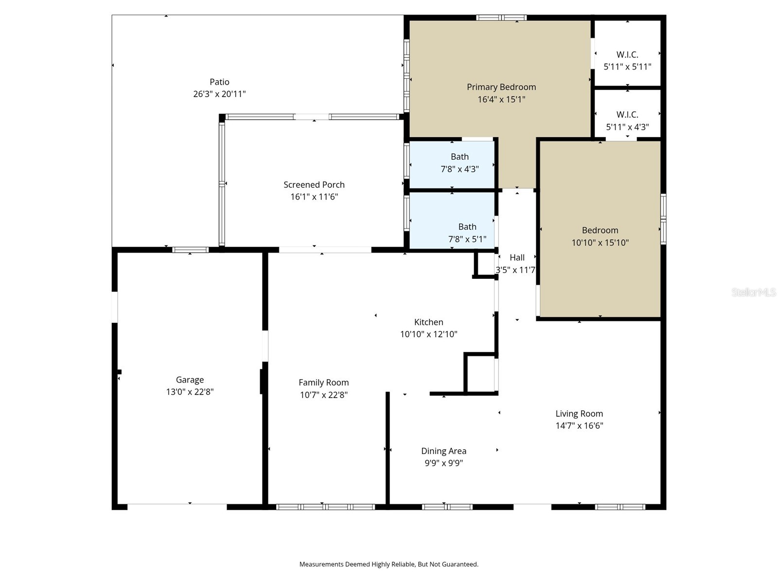 8331 Bluebonnet Place New Port Richey FL 34653 W7882250 image26