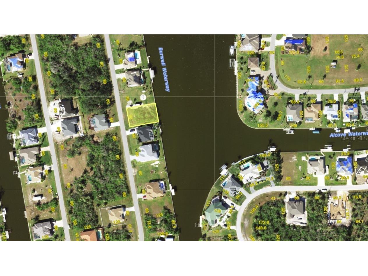 8332 Burwell Circle Port Charlotte FL 33981 - BURWELL WATERWAY D6143029 image1